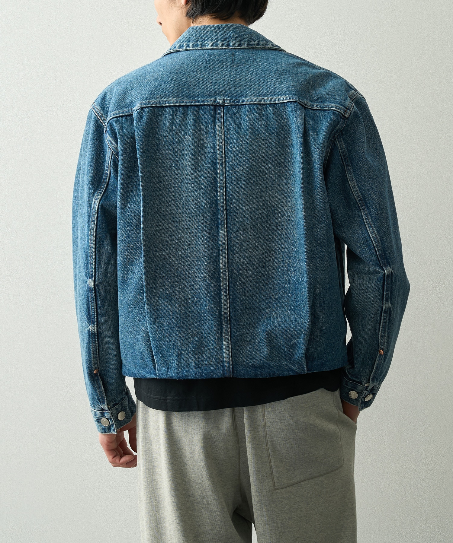 THE JEAN JACKET TANAKA