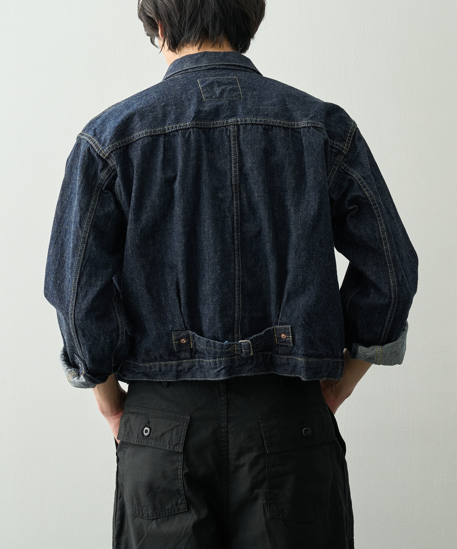 12oz 大戦モデルJKT REMI RELIEF