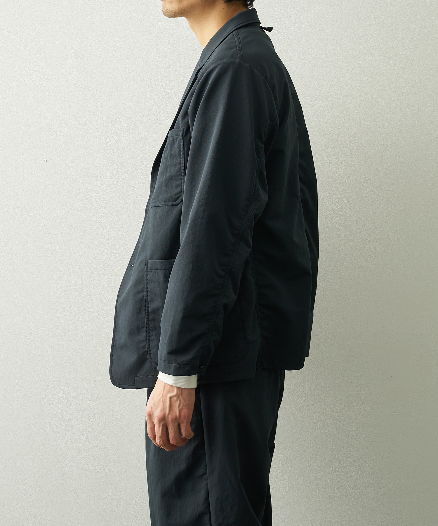 ALPHADRY Club Jacket nanamica