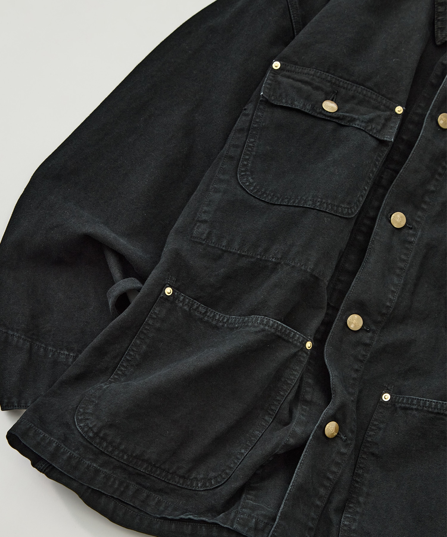 RELAX FIT OXFORD COVERALL orslow