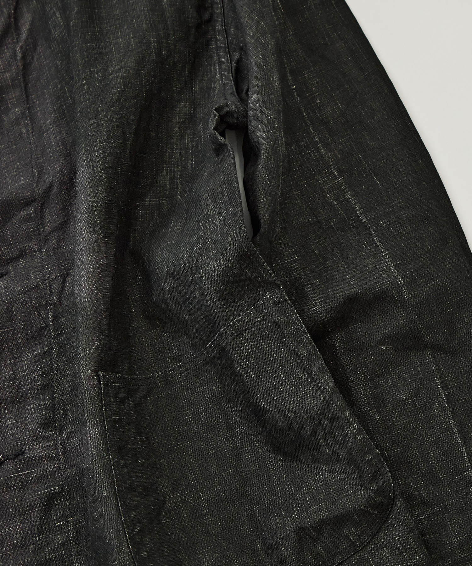 WWII 40S SUMI COATED LINEN COVERALL orslow