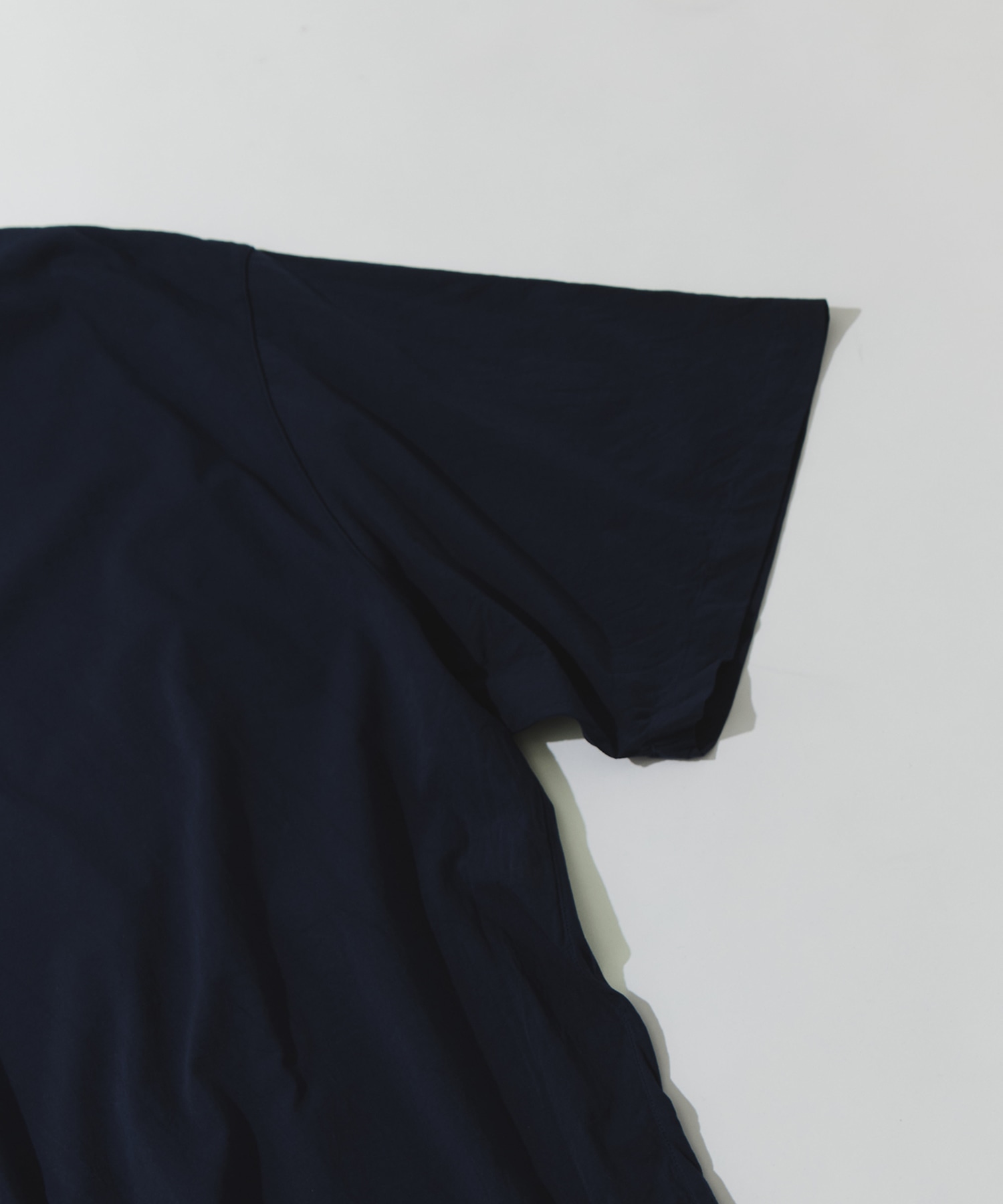 Double Front Half Sleeve Shirt GOOD PEOPLE GOOD STITCHING GOOD PRODUCT