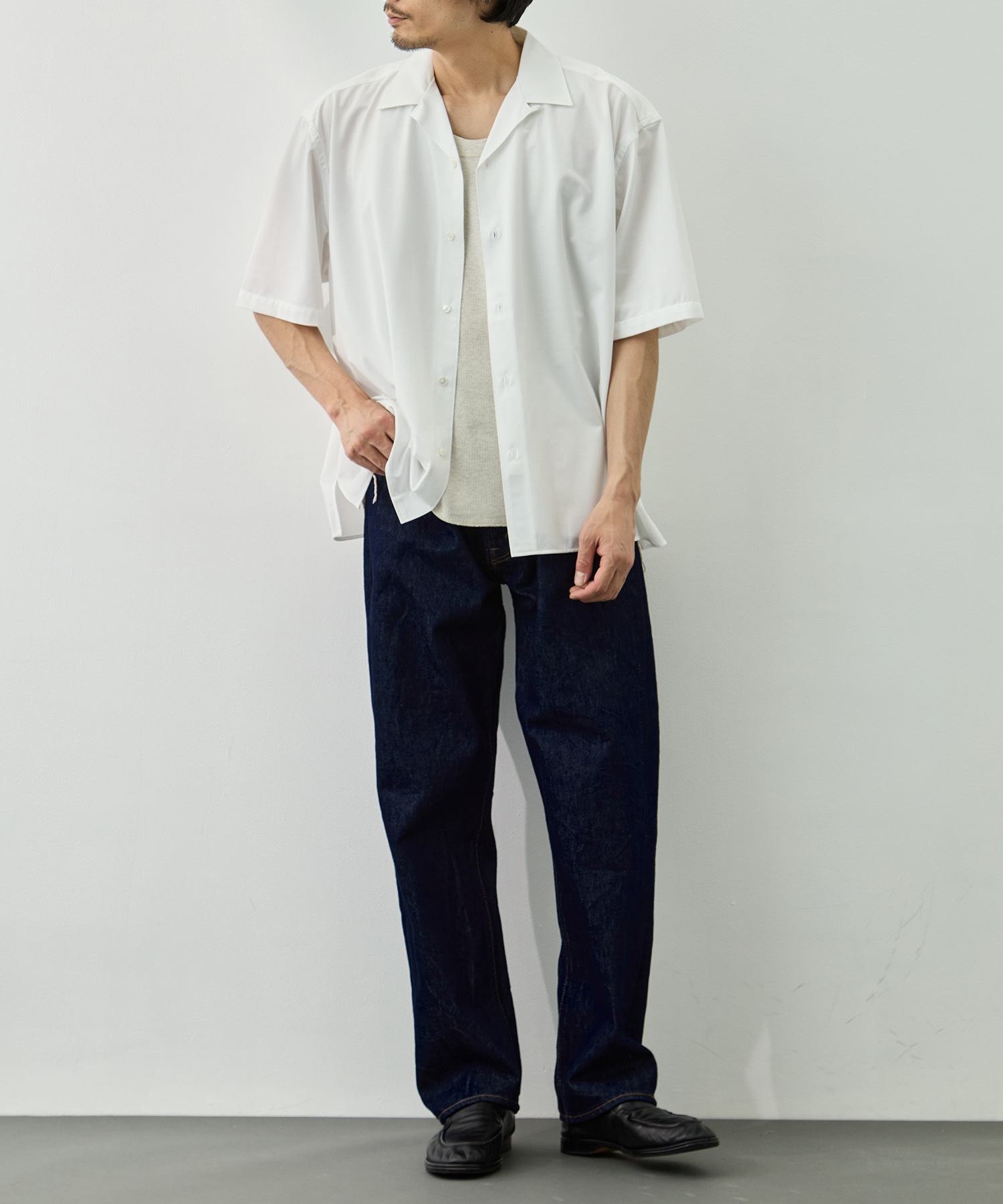 別注 46G Ether Shirt KANEMASA PHIL.