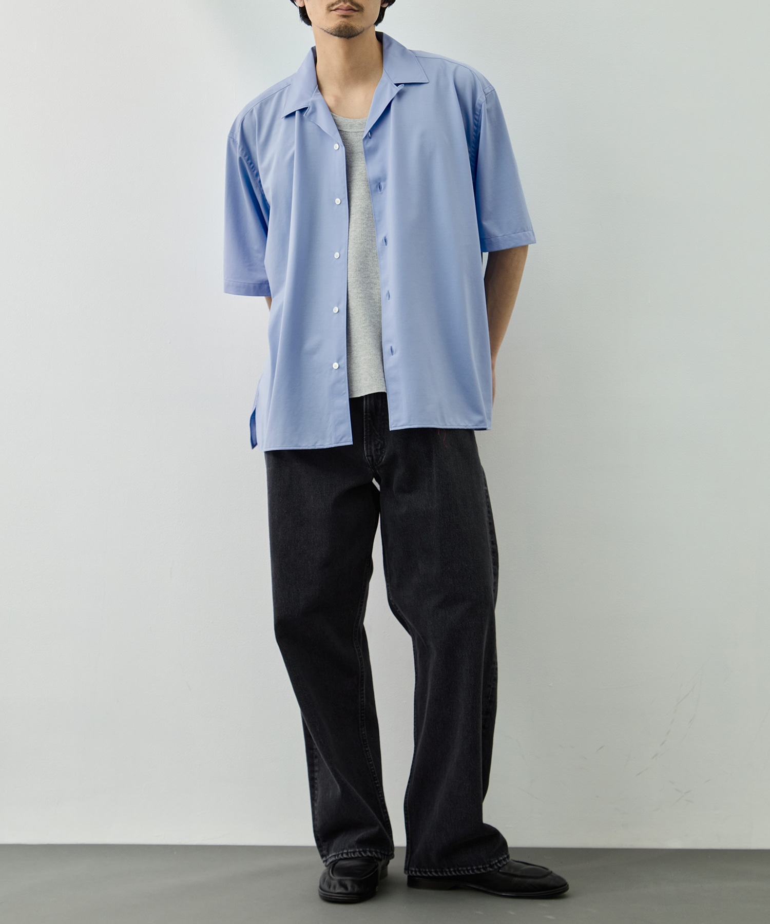 別注 46G Ether Shirt KANEMASA PHIL.