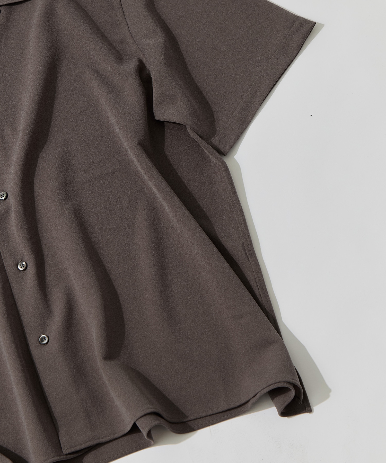 36G Cupro Ether Shirt KANEMASA PHIL.