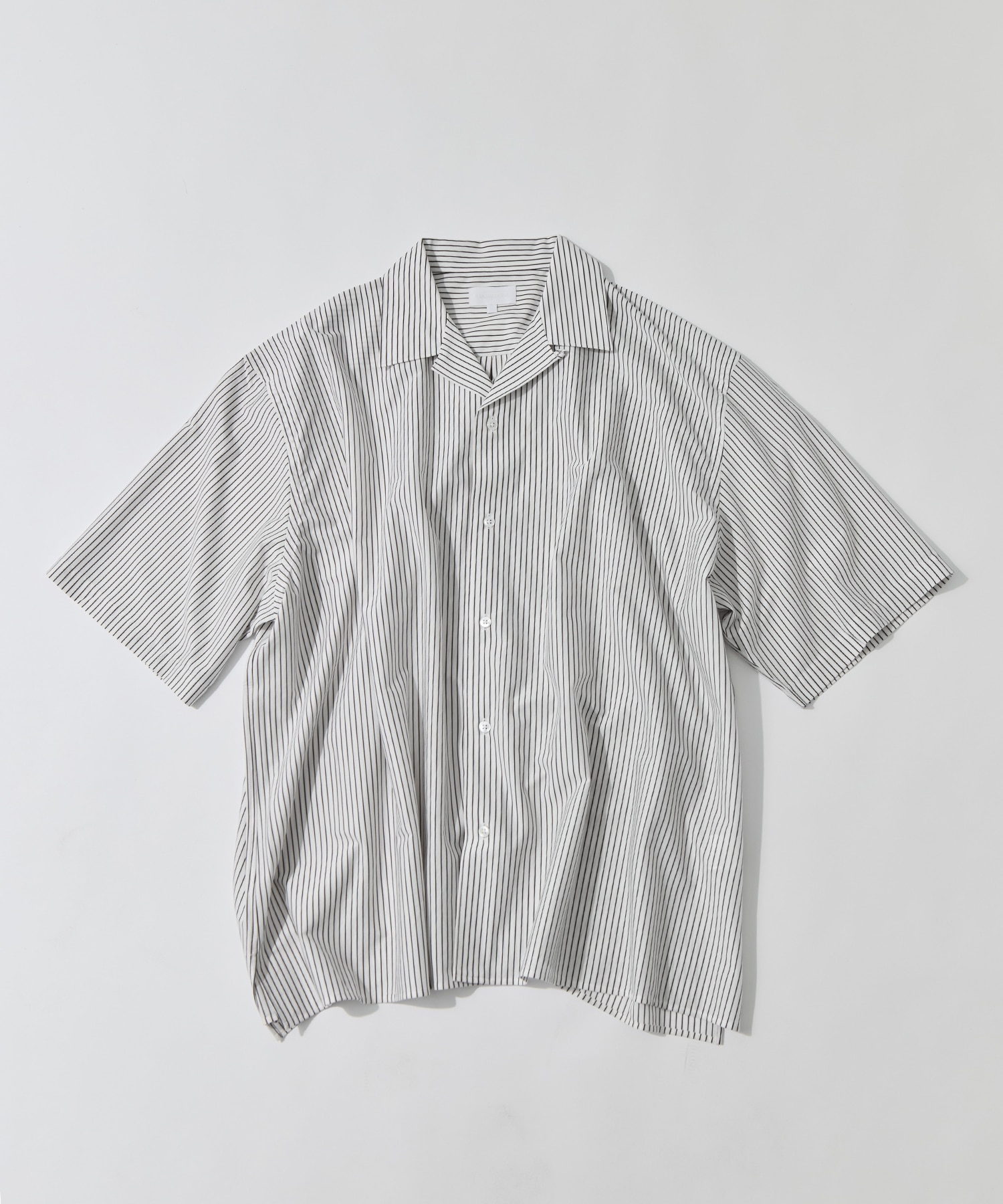 46G Stripe Ether Shirt KANEMASA PHIL.
