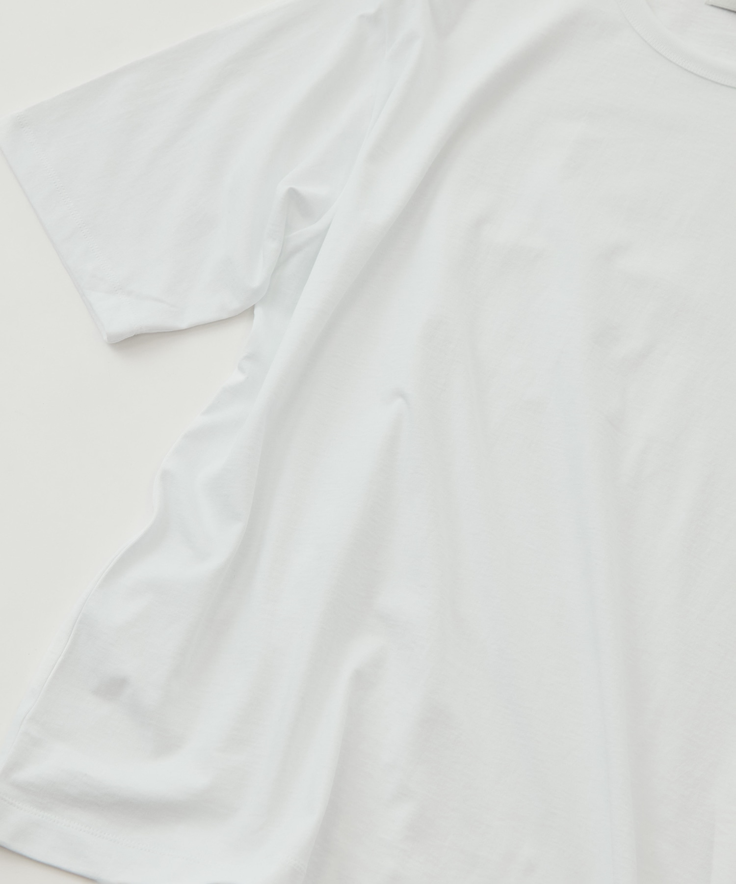 DRY COTTON JERSEY STANDARD T-SHIR ATON