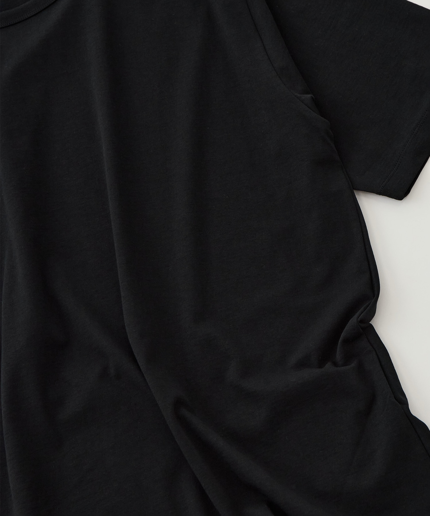 DRY COTTON JERSEY STANDARD T-SHIR ATON