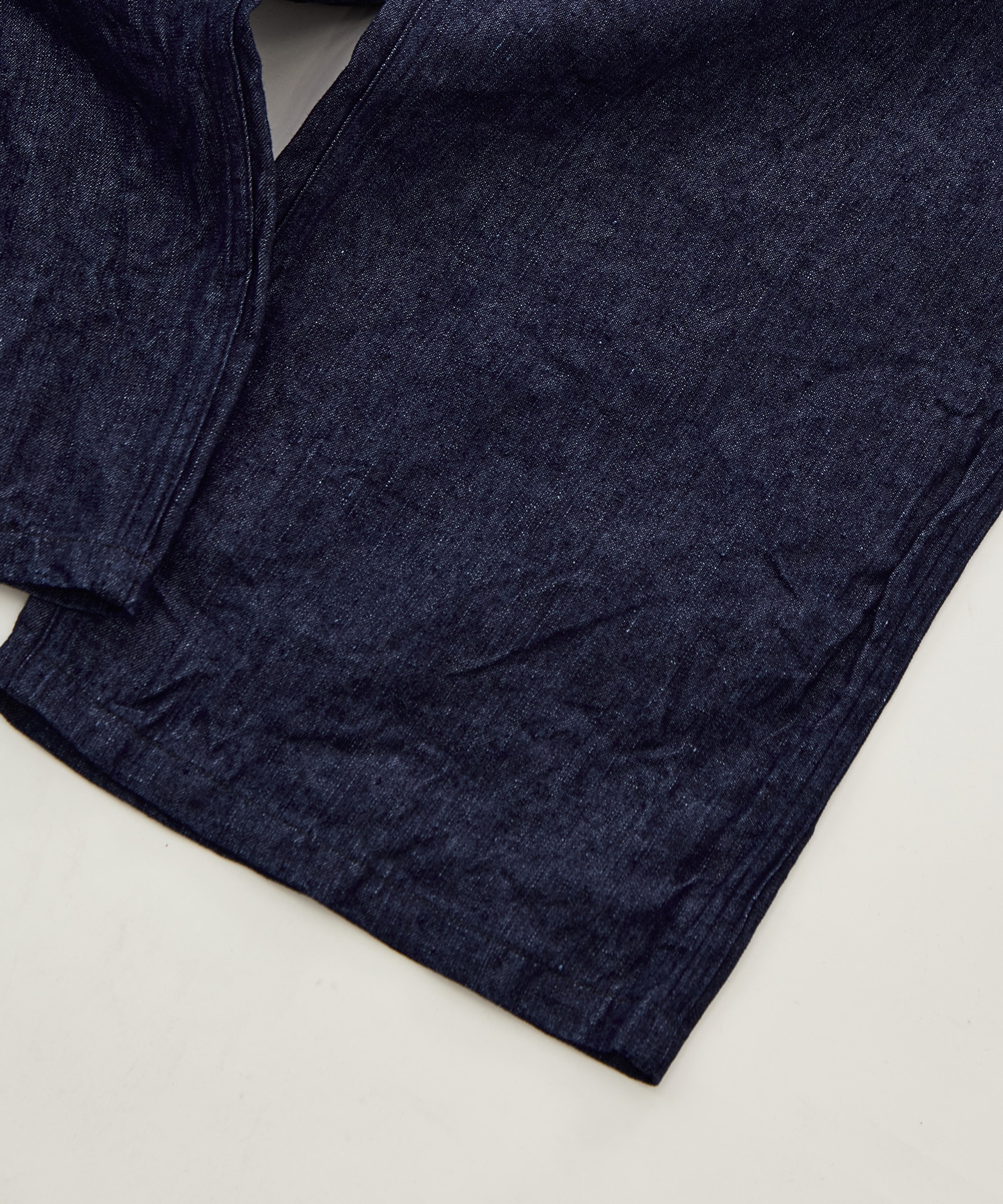 WWII 40S U.S NAVY LINEN DENIM UTILITY TROUSERS orslow