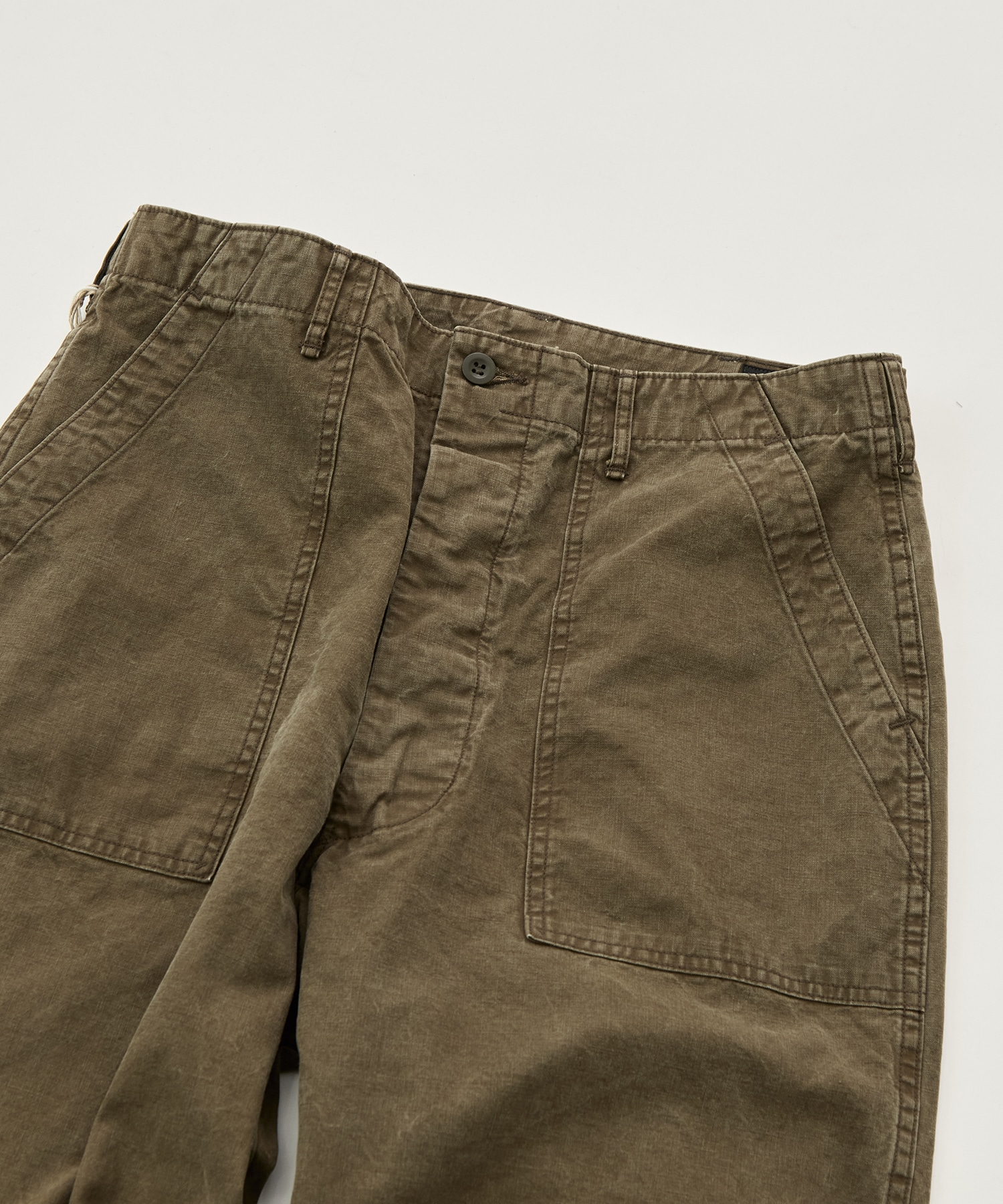 SUMMER FATIGUE PANTS orslow