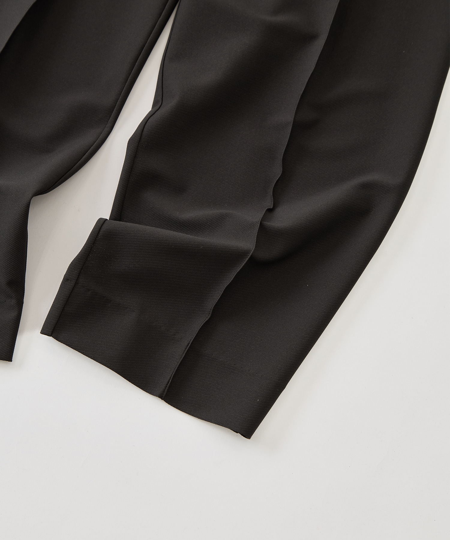 3-Tuck Drawstring Easy Pants GOOD PEOPLE GOOD STITCHING GOOD PRODUCT