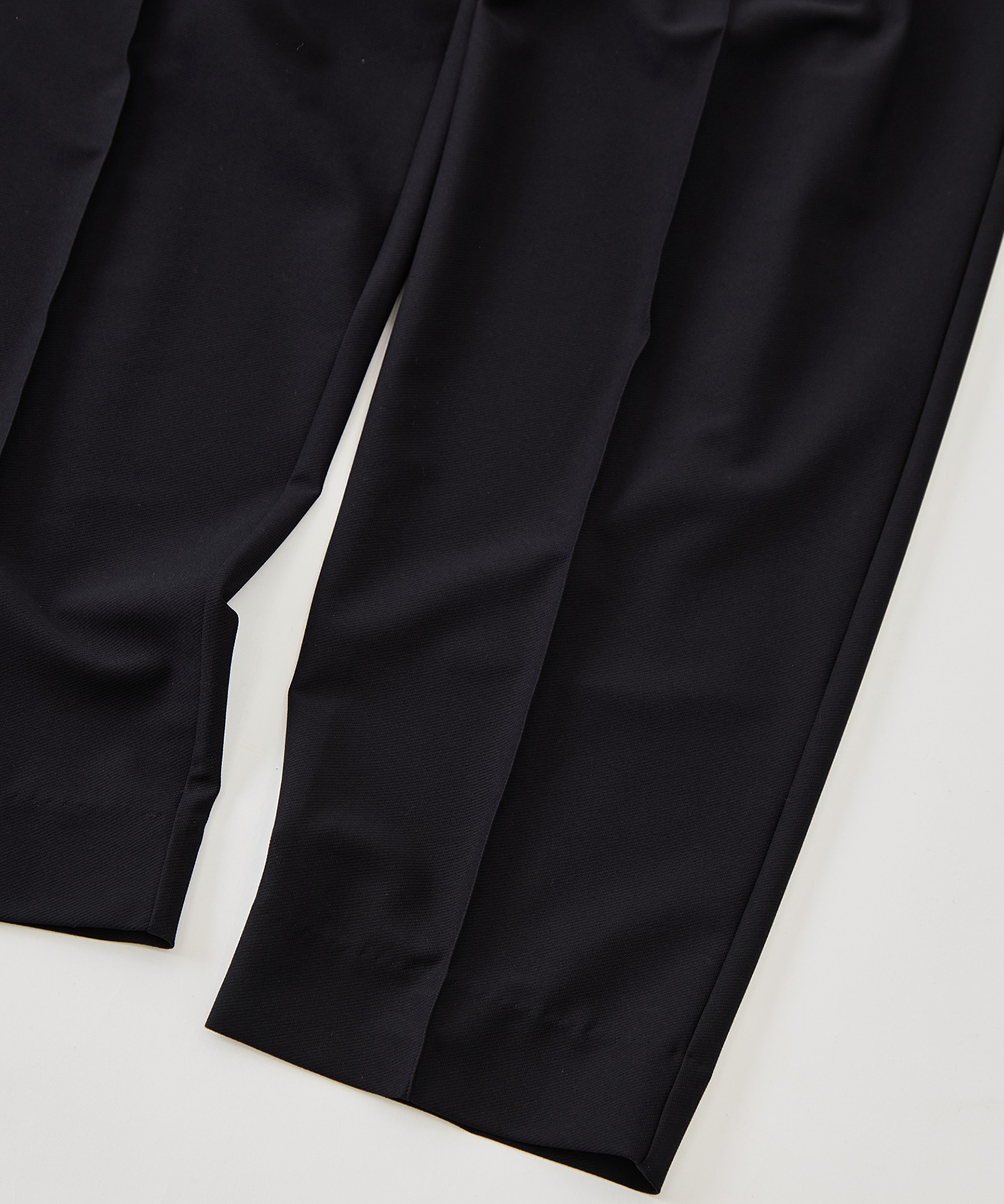 3-Tuck Drawstring Easy Pants GOOD PEOPLE GOOD STITCHING GOOD PRODUCT