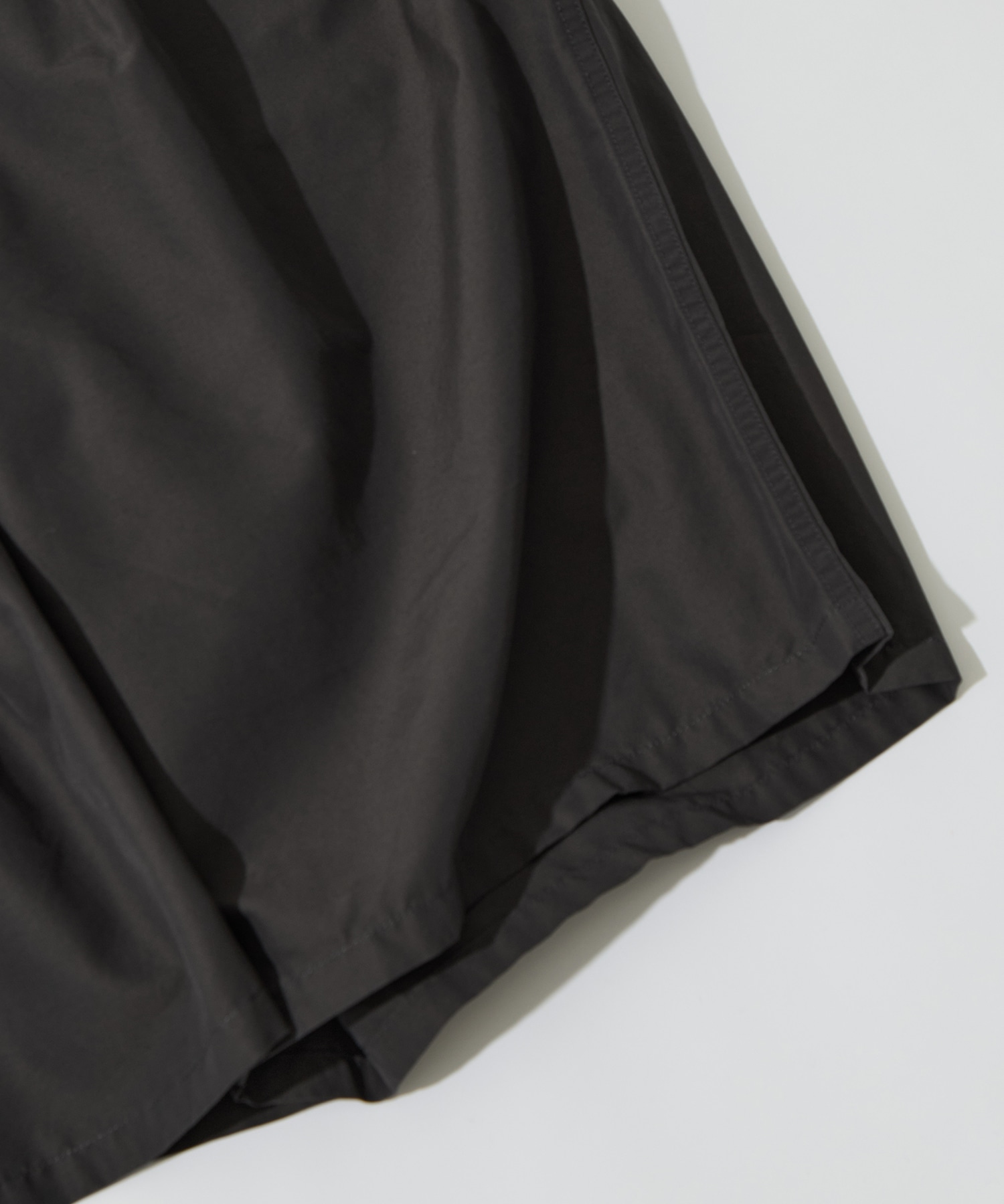 Double Peak Tuck Field Shorts THE NORTH FACE Purple Label