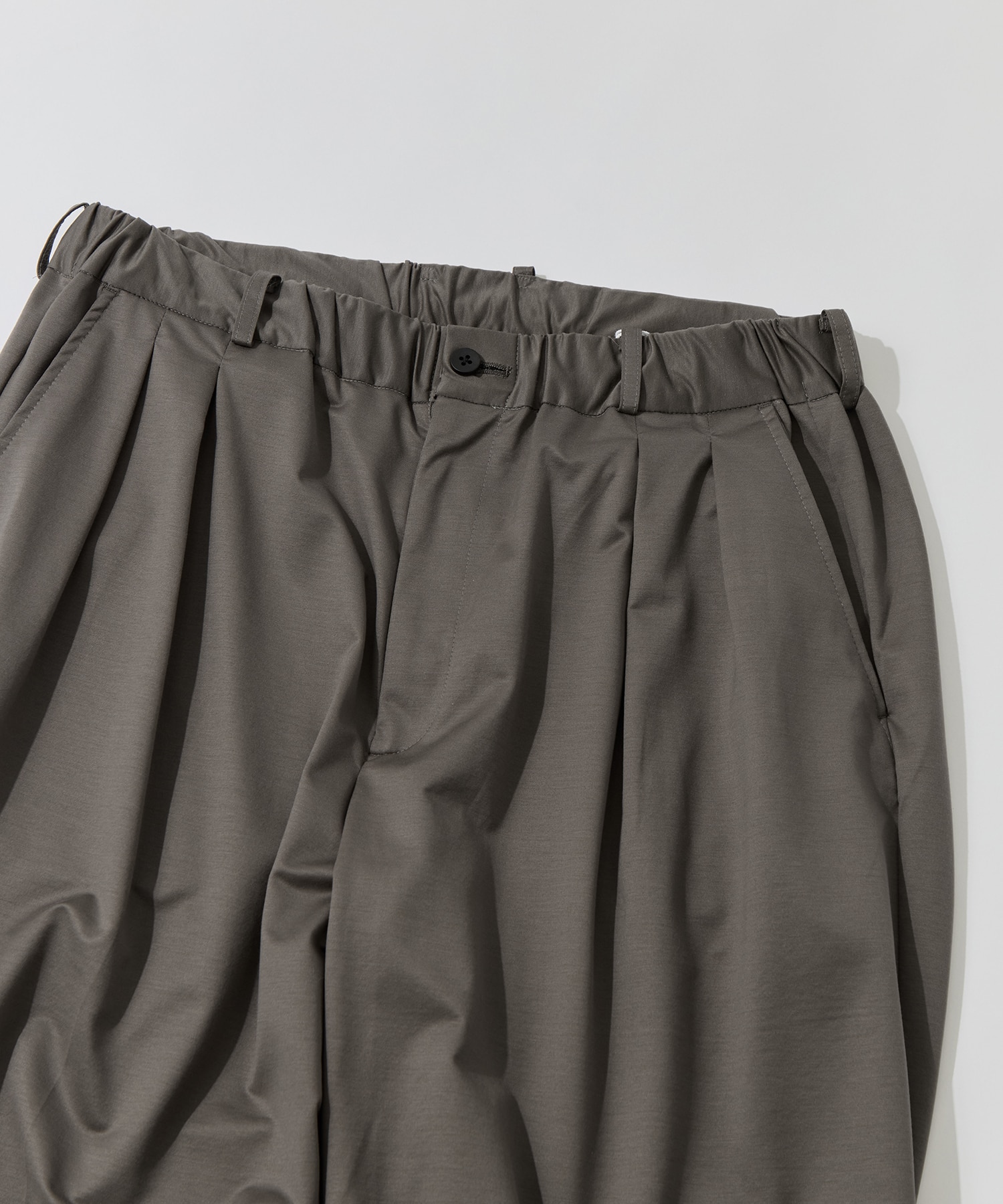 46G Pintuck Shorts KANEMASA PHIL.