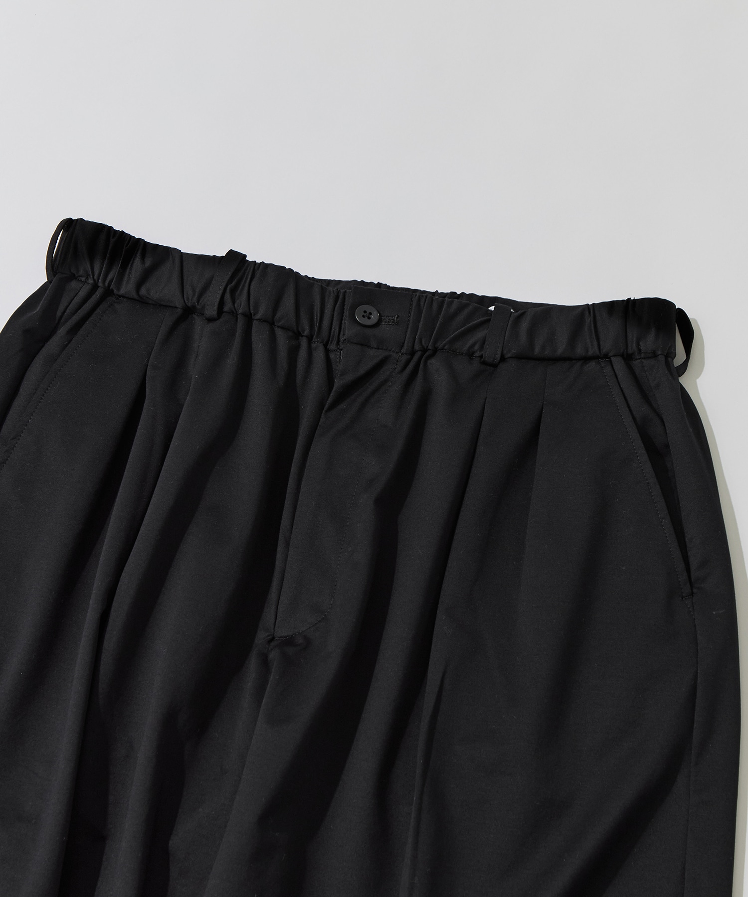 46G Pintuck Shorts KANEMASA PHIL.