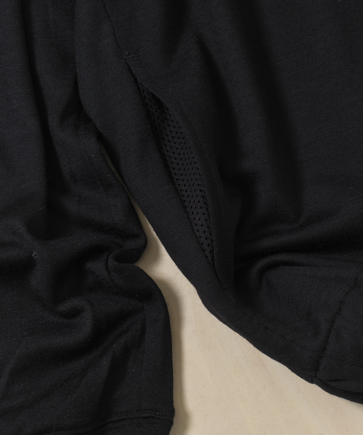 Zip Blouson WRAPINKNOT