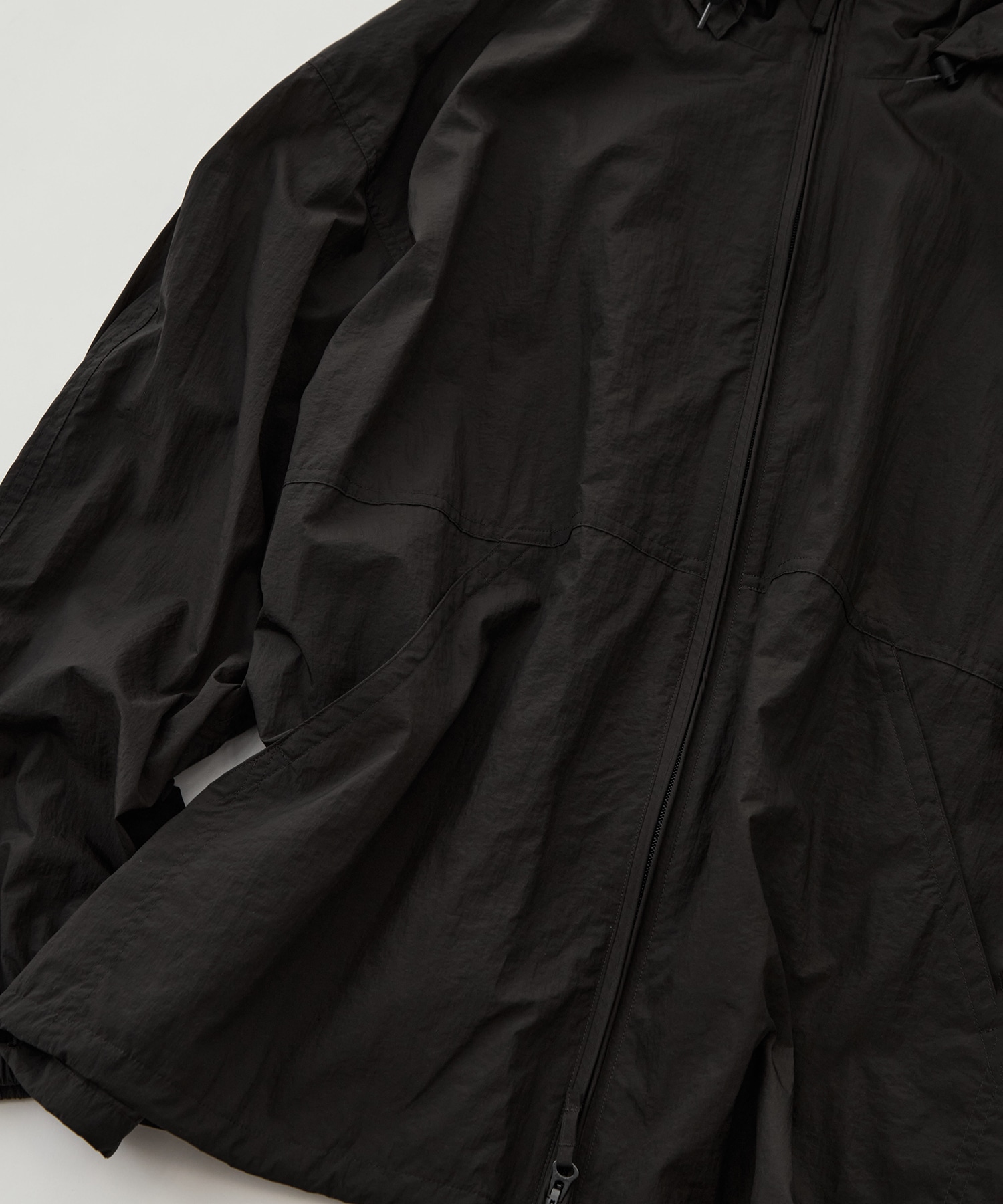 SUPER LIGHT NYLON SPORT JACKET ATON