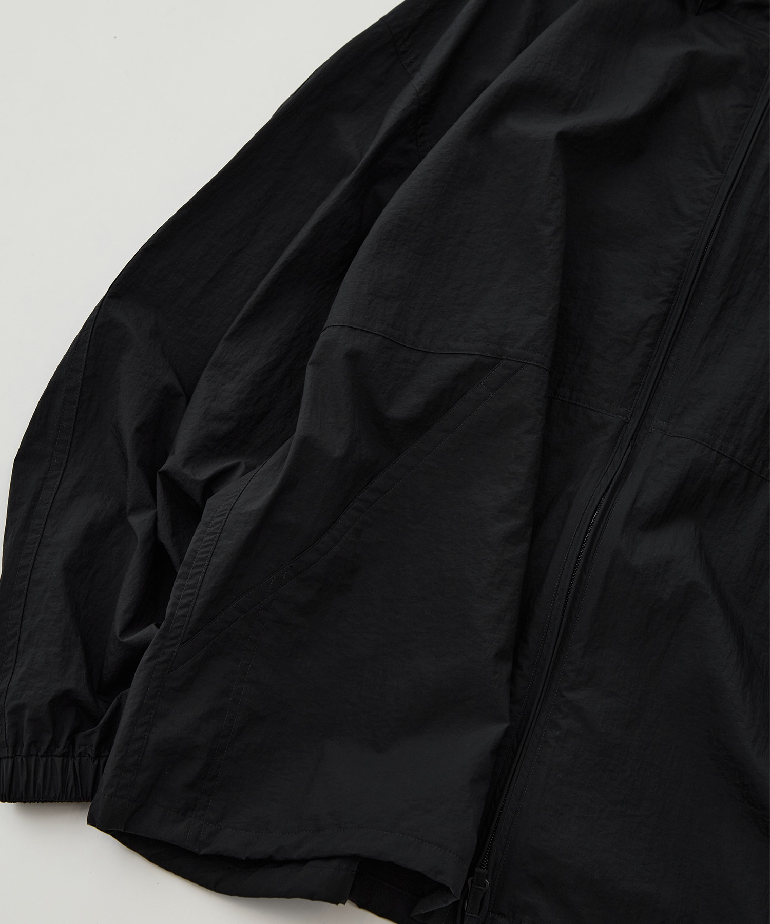 SUPER LIGHT NYLON SPORT JACKET ATON