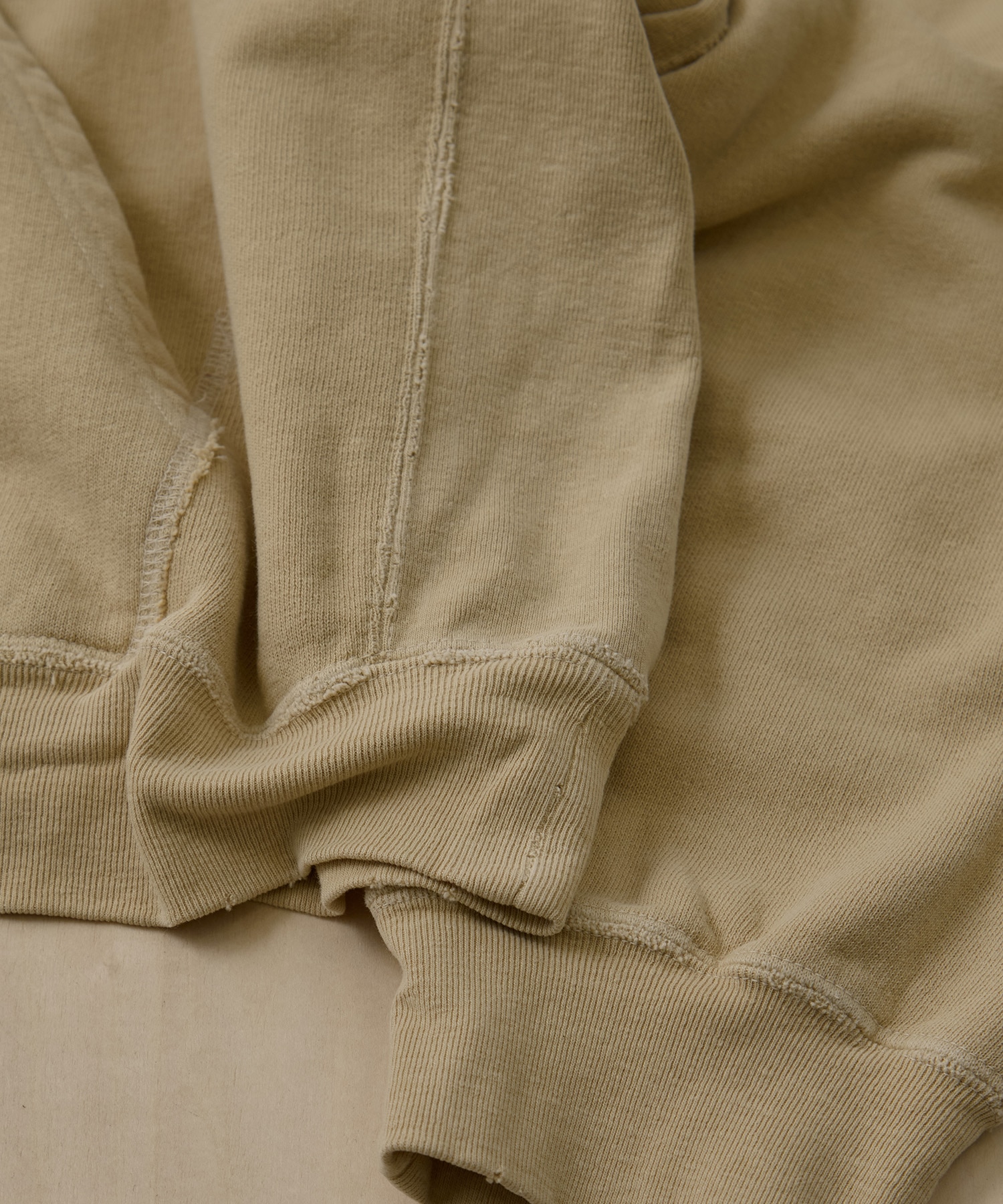 NEW SP加工3飛び裏毛ZIPパーカー(IL) REMI RELIEF