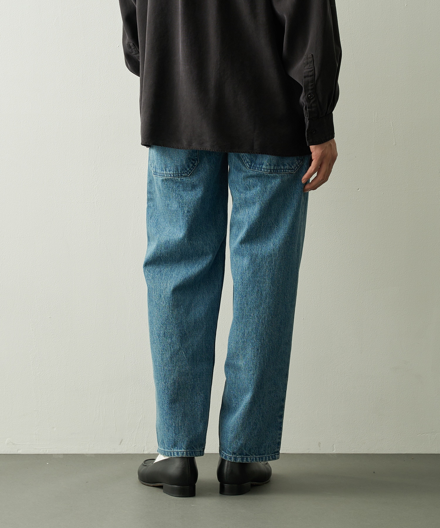 type104 (faded denim2) ISSUE THINGS