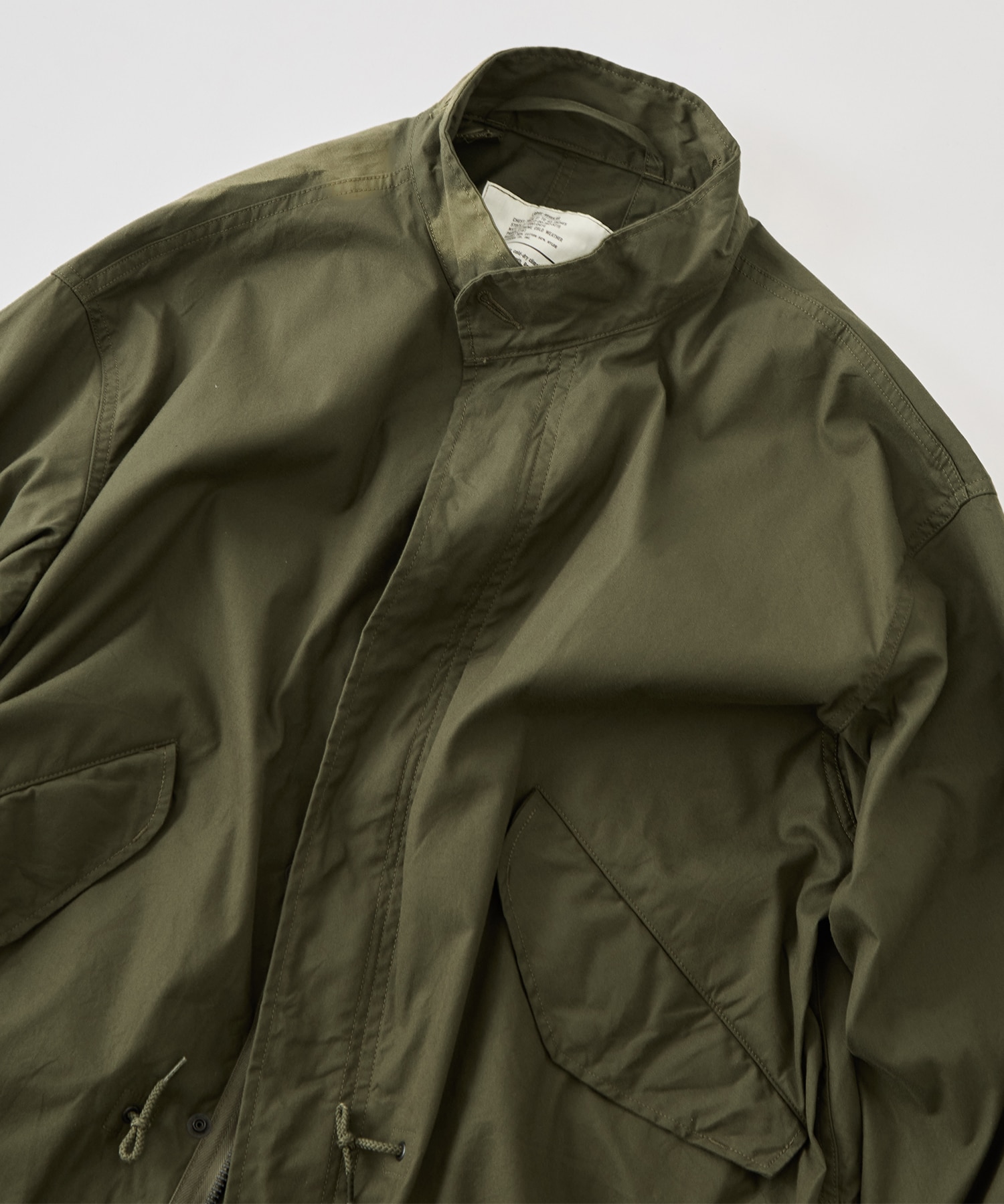 Type M-65 (NO HOOD) BUZZ RICKSON'S