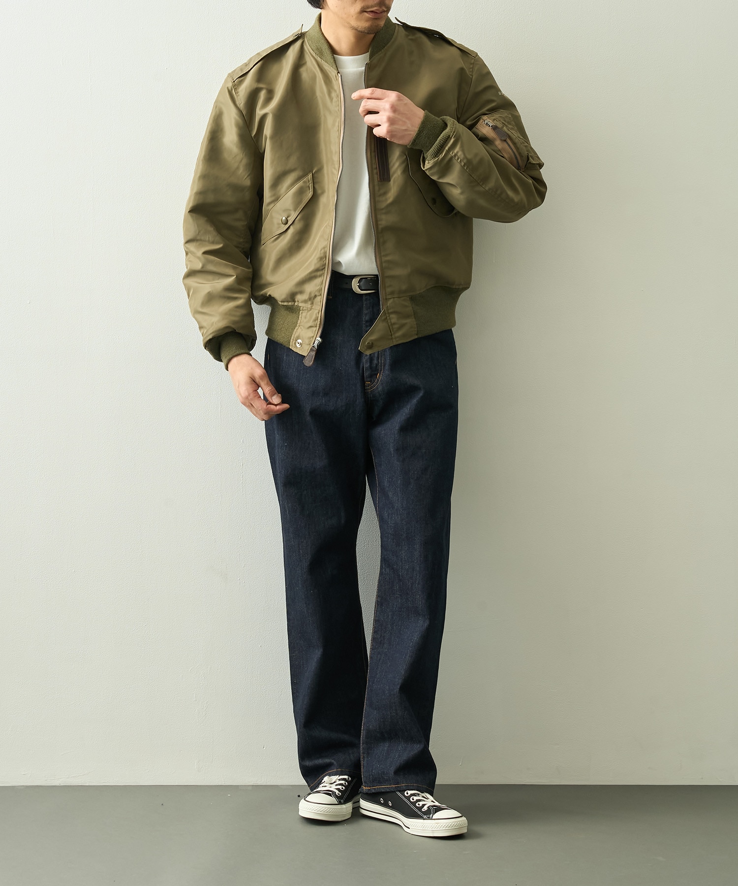 Type L-2 REED PRODUCTS INC. BUZZ RICKSON'S