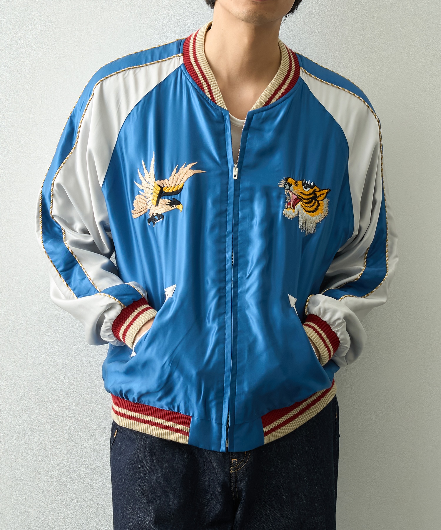 ACETATE SUKA TAILOR TOYO