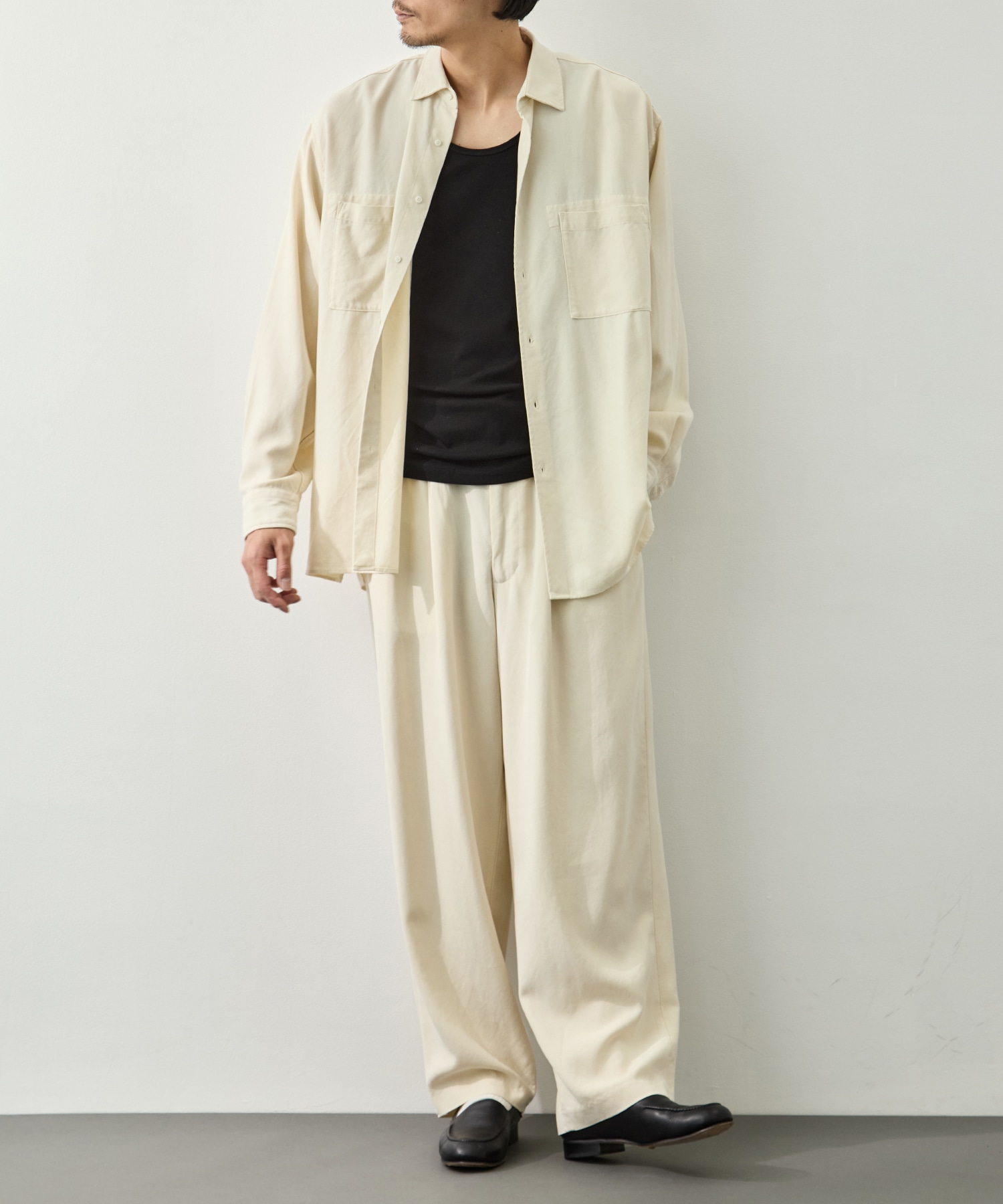 tencel shirts concause