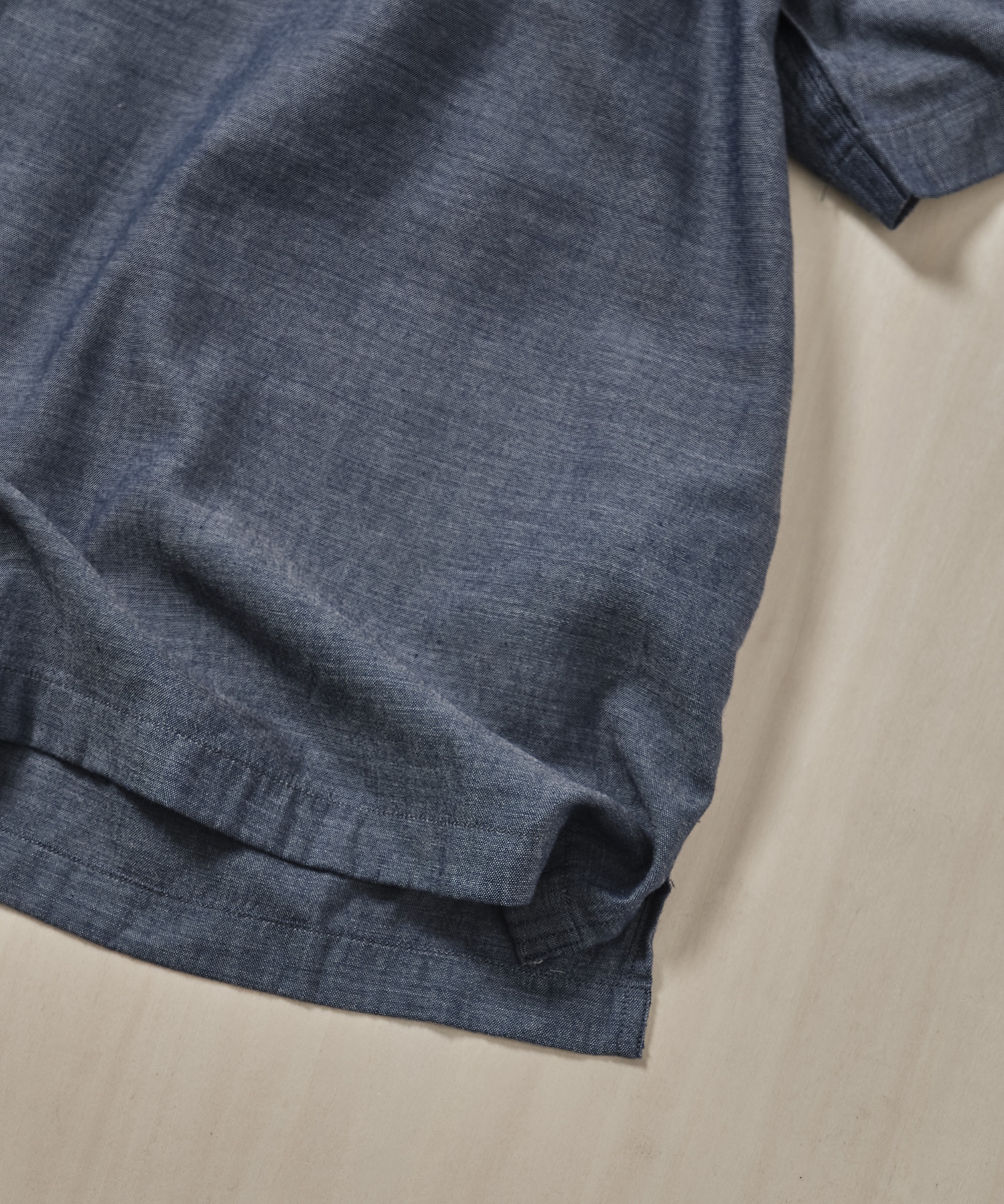 OPEN COLLAR SHIRT New Manual