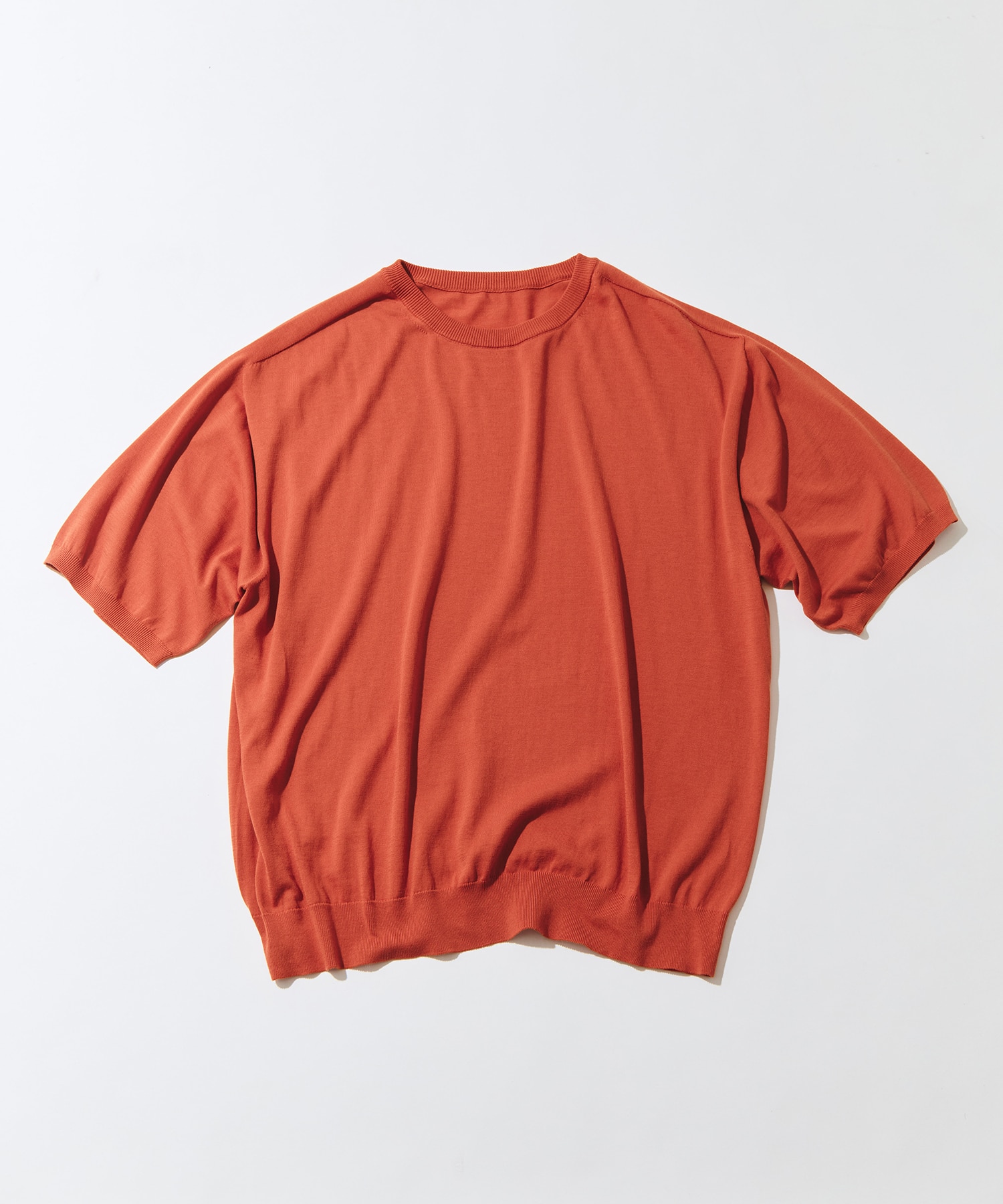 スビンハイツイストシームレスTee KEY TIMEZ