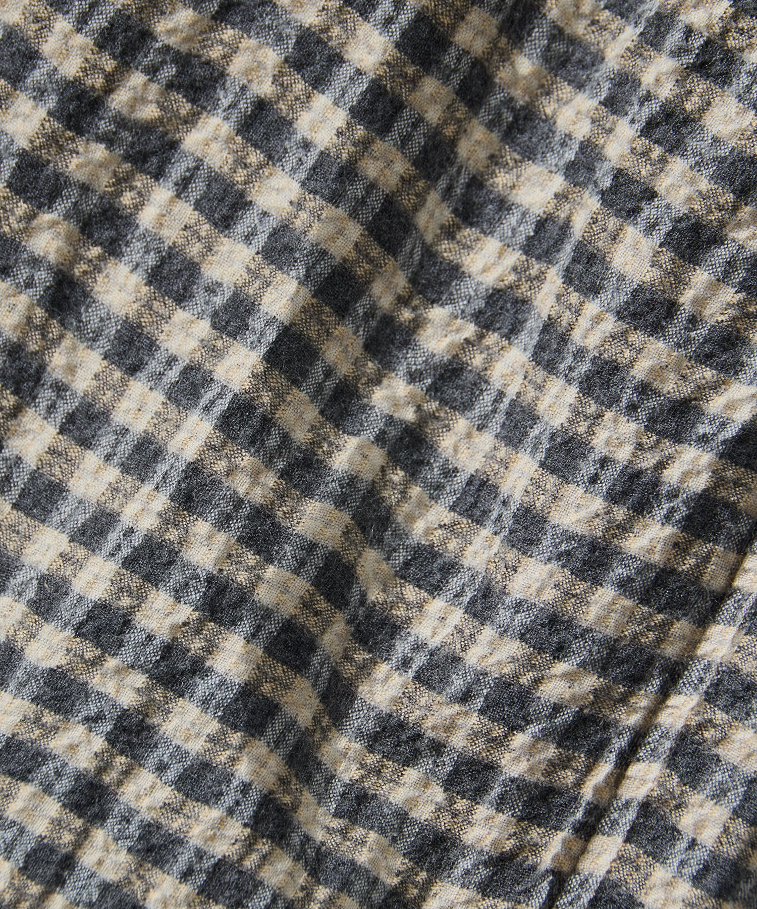 Ripple Check Shirt is-ness