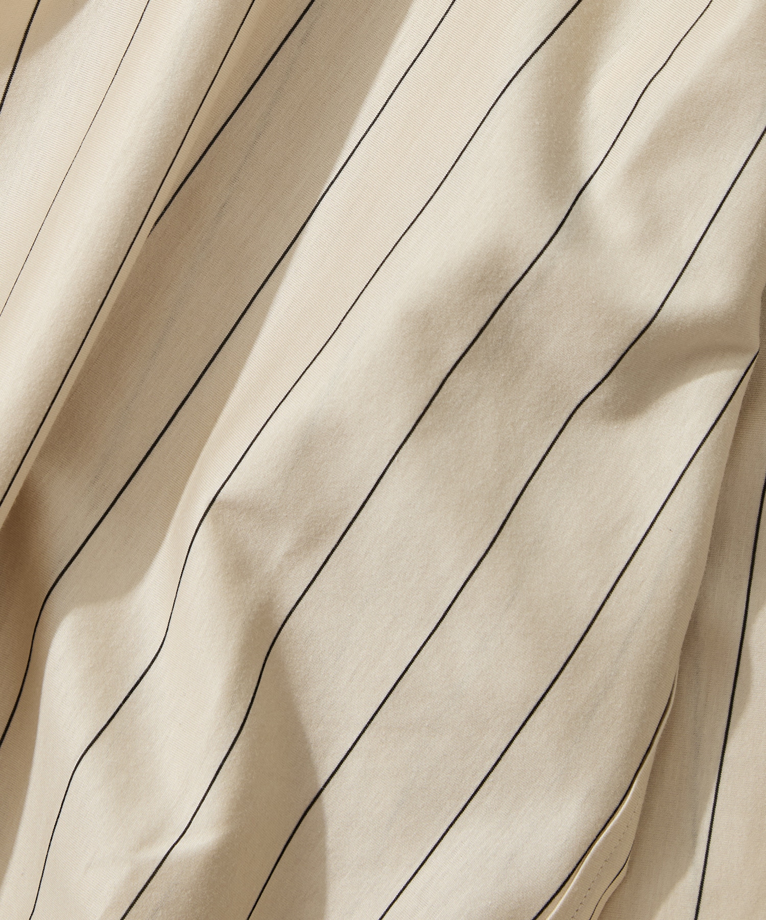 46G Stripe Modest Shirt KANEMASA PHIL.