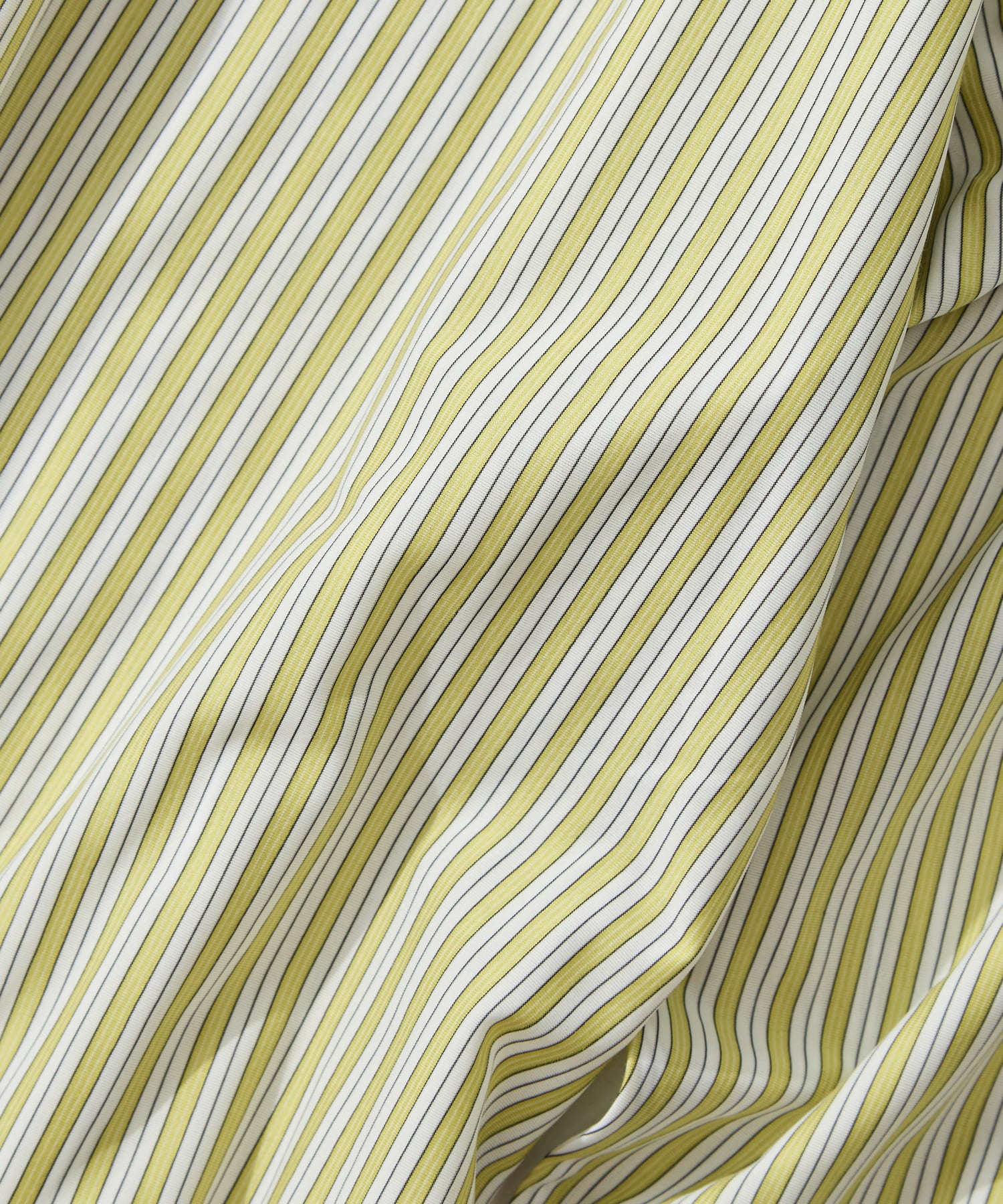 46G Stripe Modest Shirt KANEMASA PHIL.