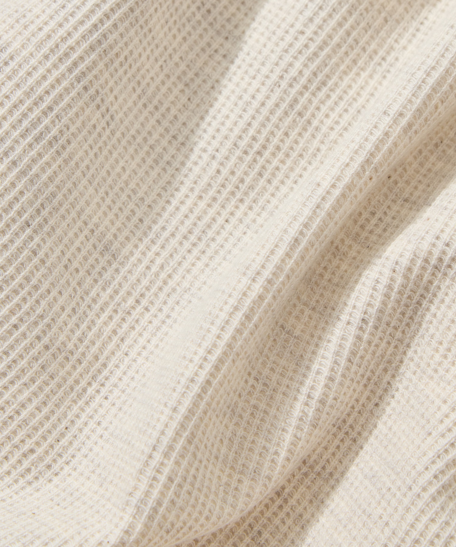 Rough&Smooth Thermal Over-neck L/S blurhmsROOTSTOCK