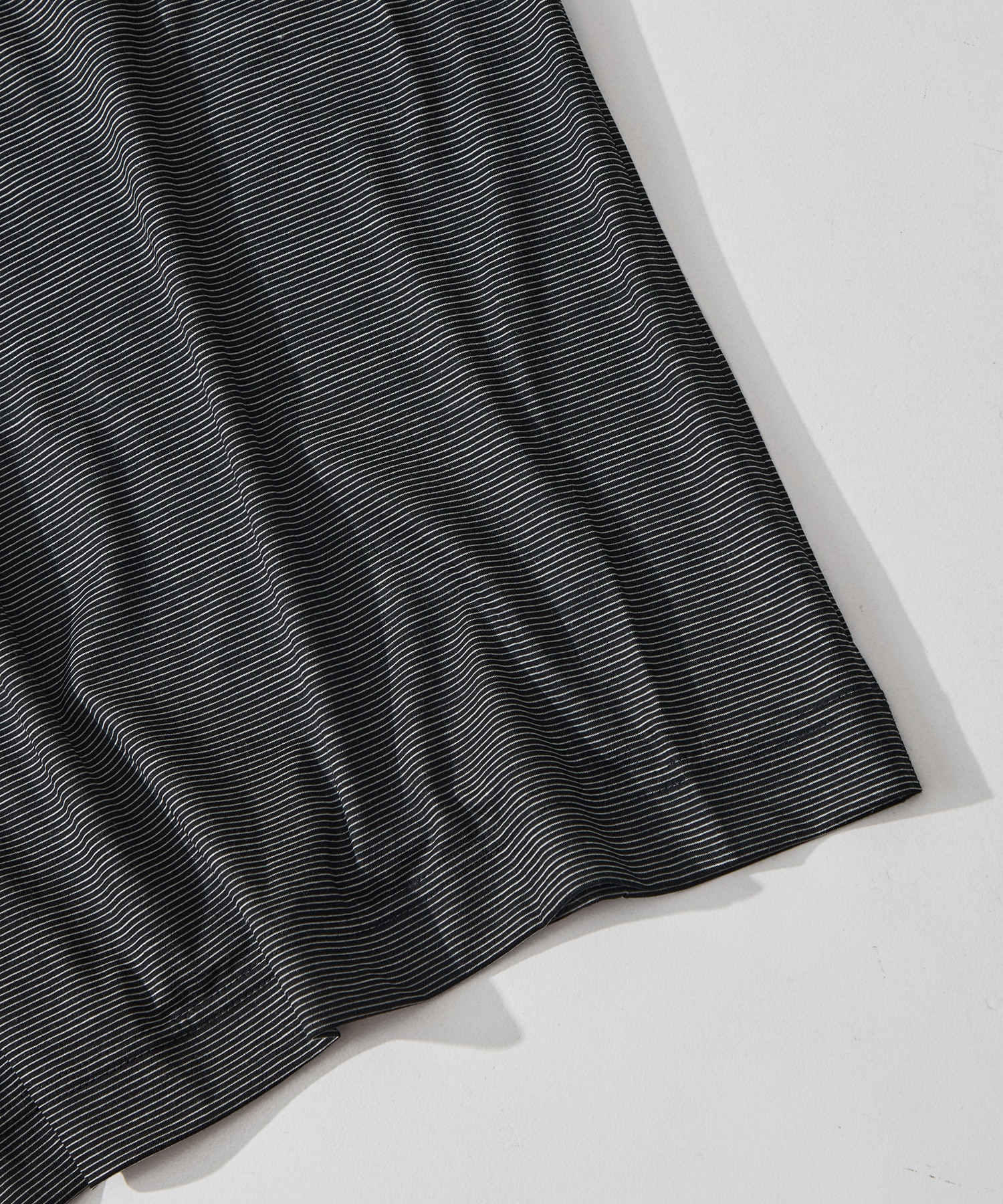 32G Wool Stripe SS Tee KANEMASA PHIL.