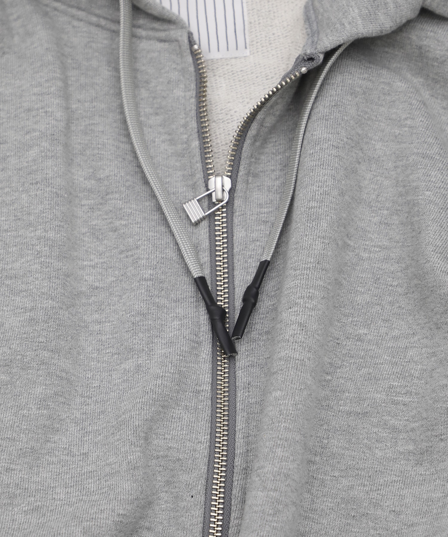 RAGLAN FULL ZIP HOODIE S.F.C