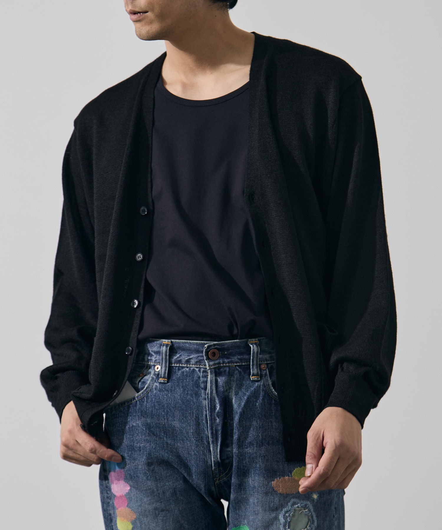 別注 46G Cotton Thin Pack Tank KANEMASA PHIL.
