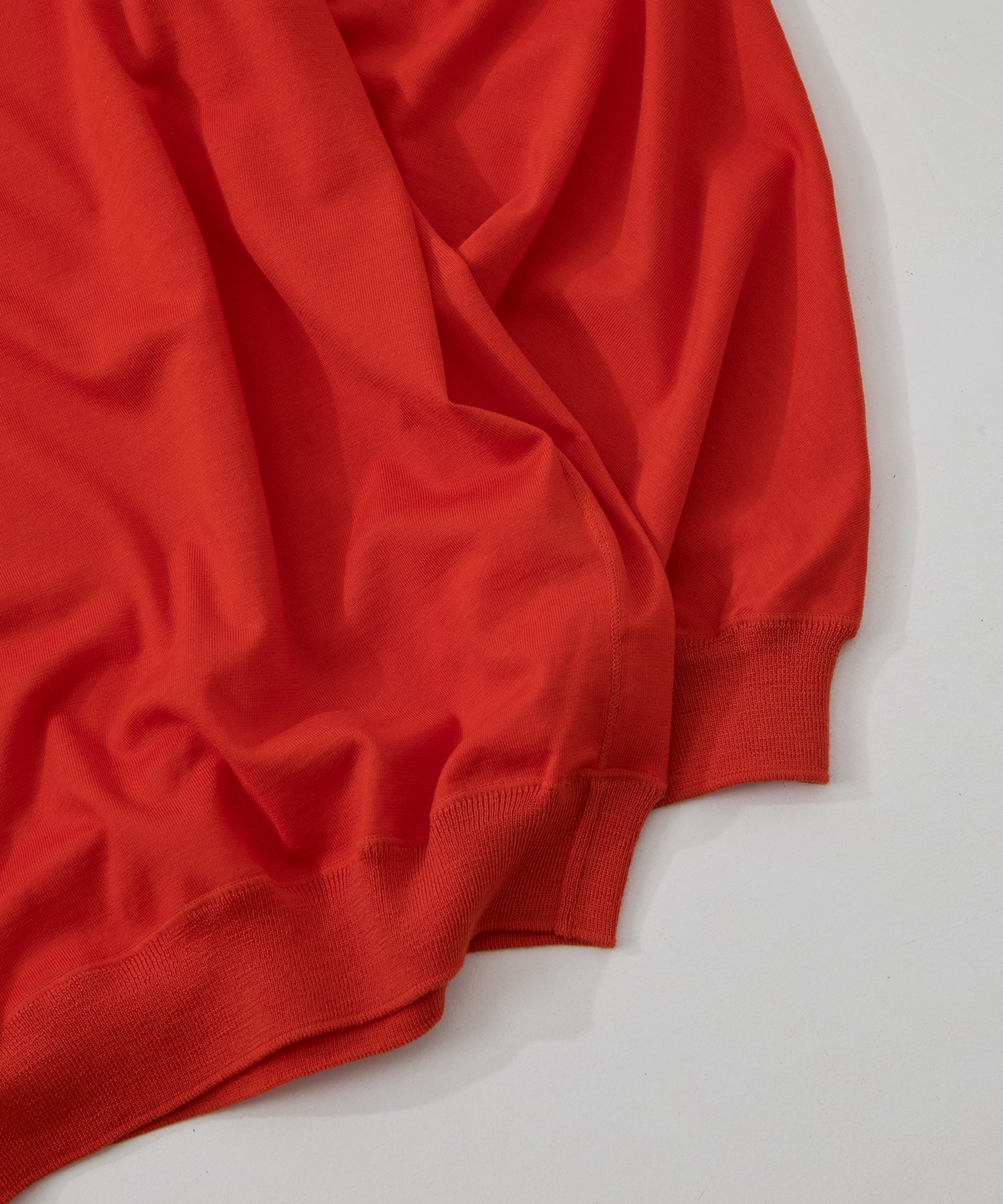 別注 Knit V Neck Pull Over GOOD PEOPLE GOOD STITCHING GOOD PRODUCT