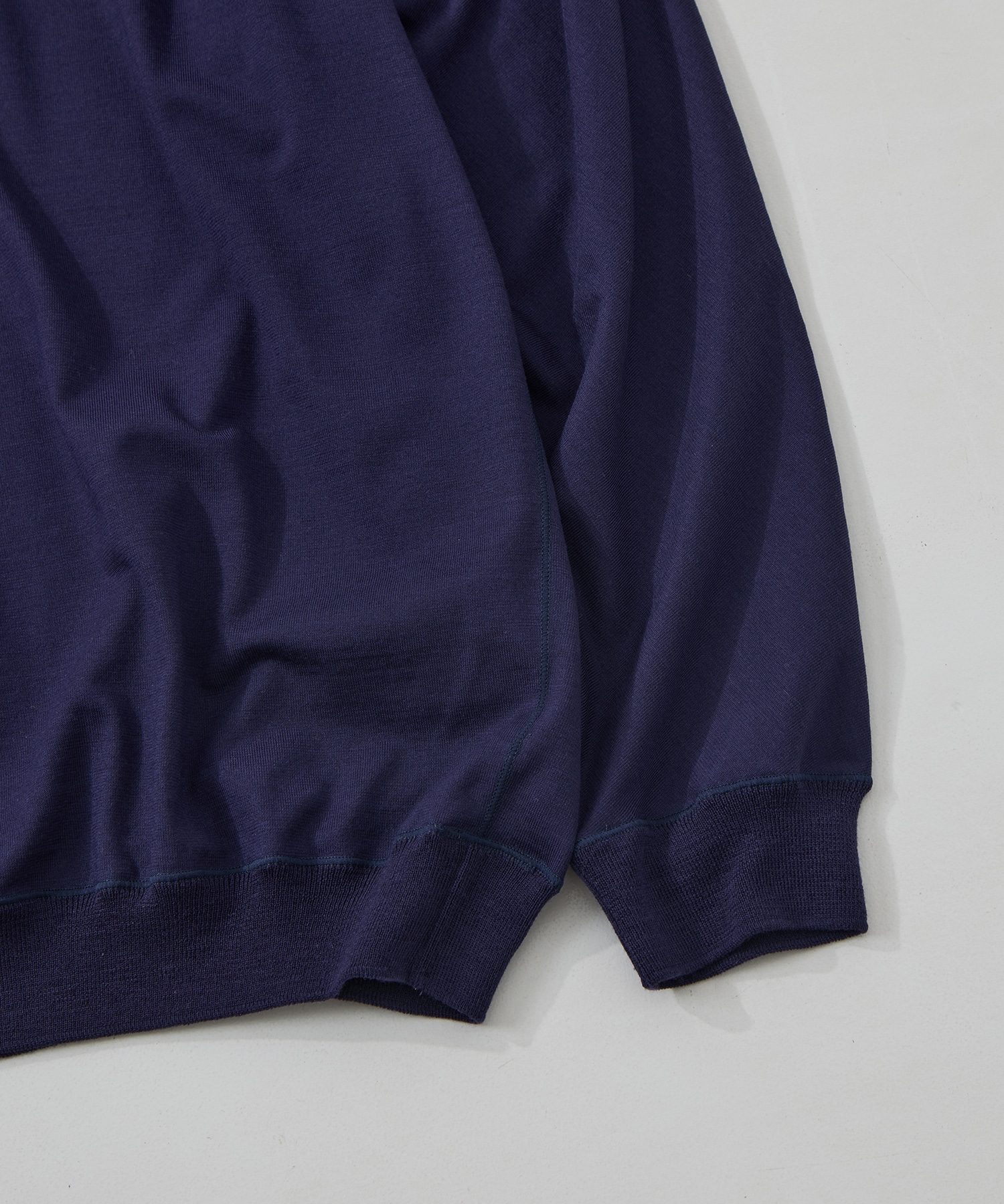 別注 Knit V Neck Pull Over GOOD PEOPLE GOOD STITCHING GOOD PRODUCT