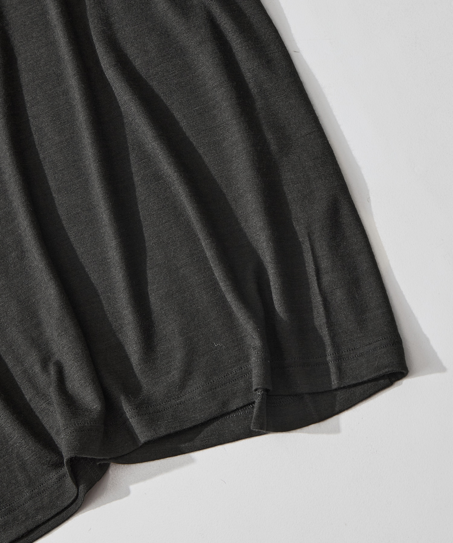 S/S Wide Fit T-shirt WRAPINKNOT