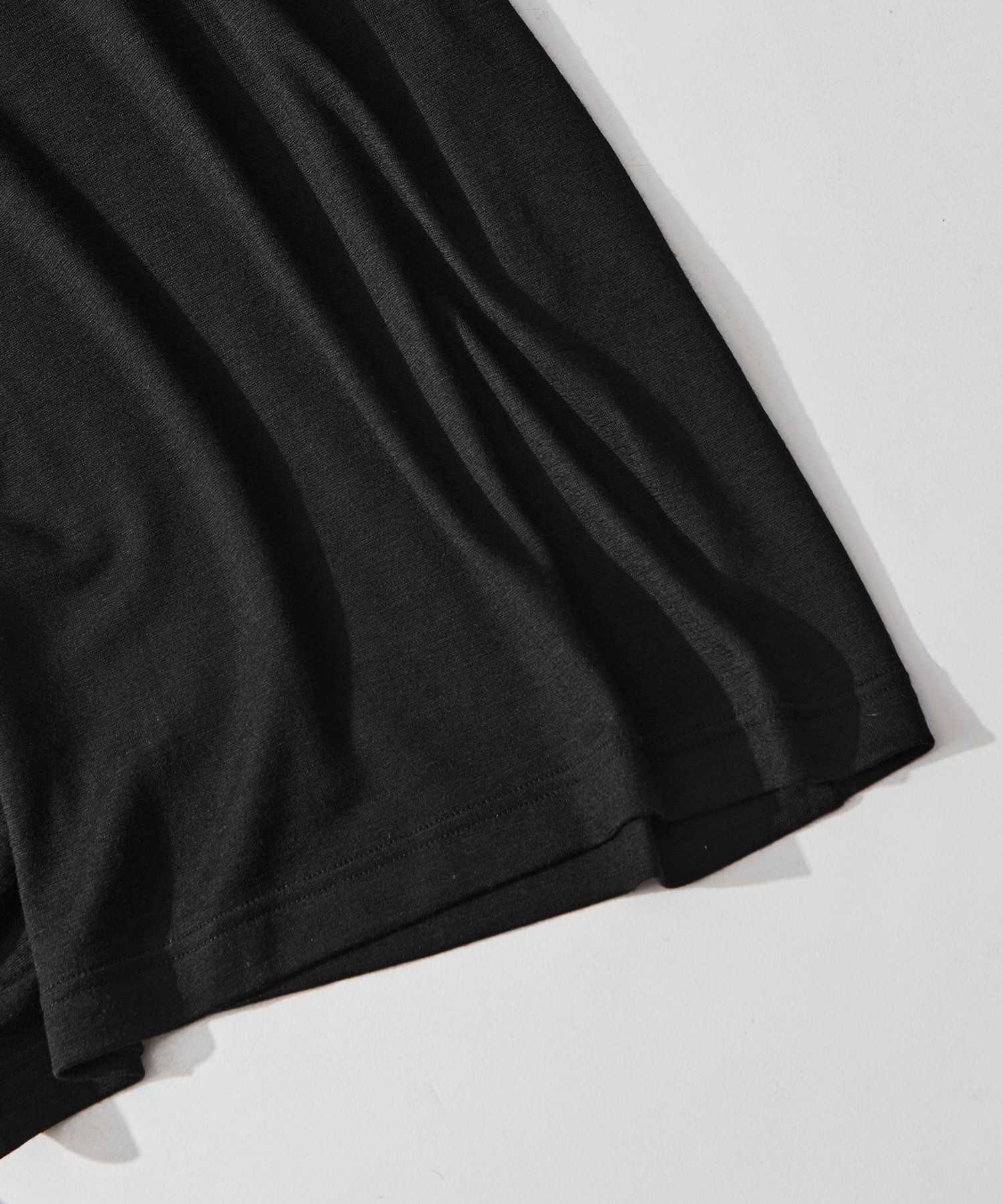 S/S Wide Fit T-shirt WRAPINKNOT