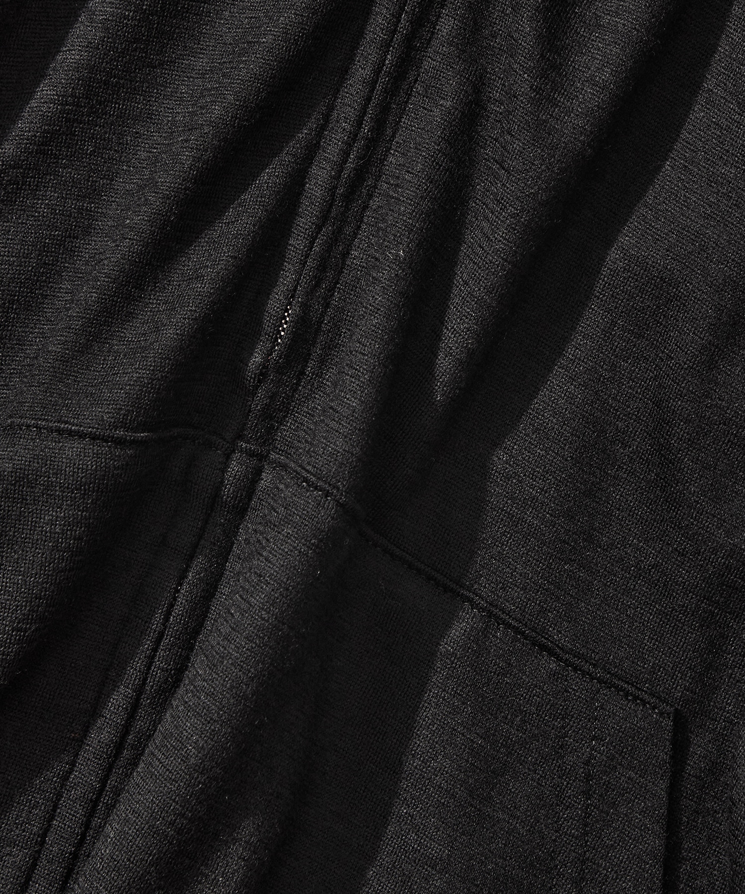 Zip Hoodie WRAPINKNOT