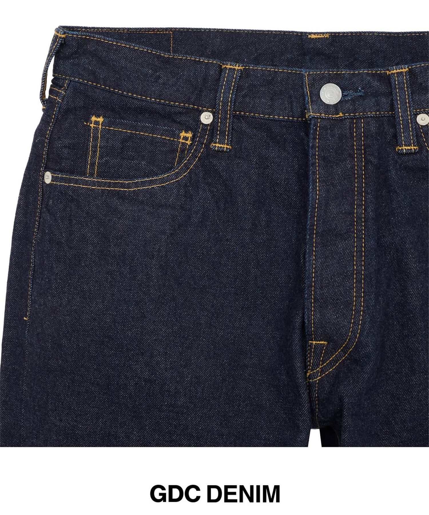 GDC Denim [London]（PANTS） GDC