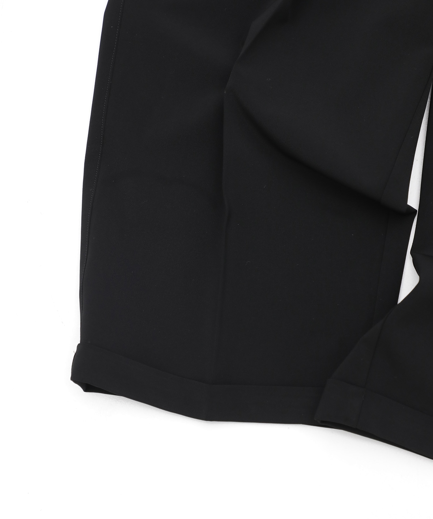 INVERTED PLEATS PANTS S.F.C