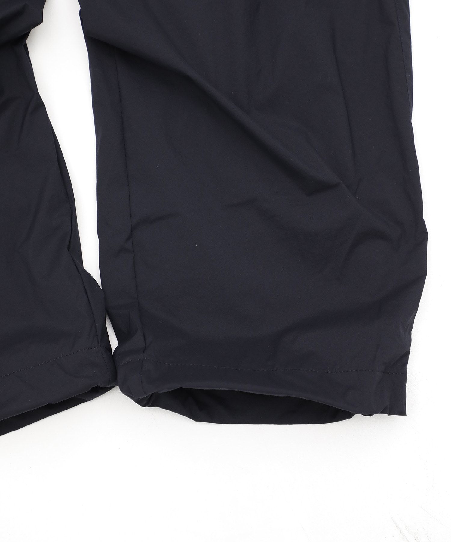 WIDE TAPERED EASY PANTS (NYLON) S.F.C