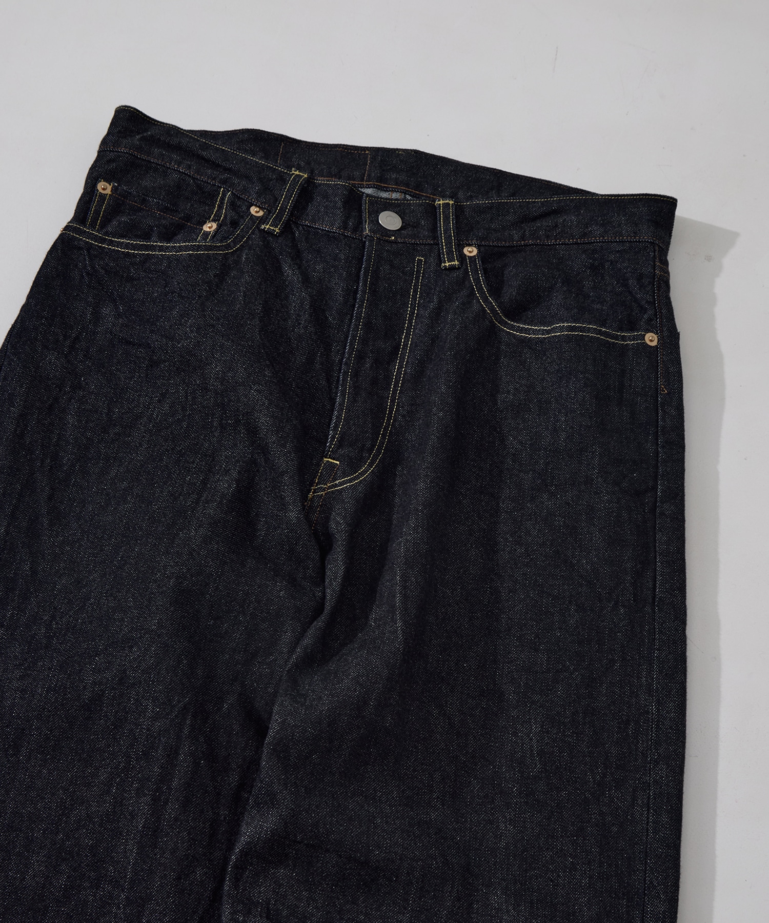 13.5oz Denim Pants Classic blurhmsROOTSTOCK