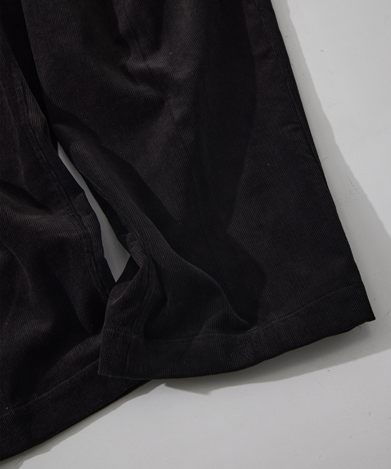 Corduroy Military Trousers blurhmsROOTSTOCK