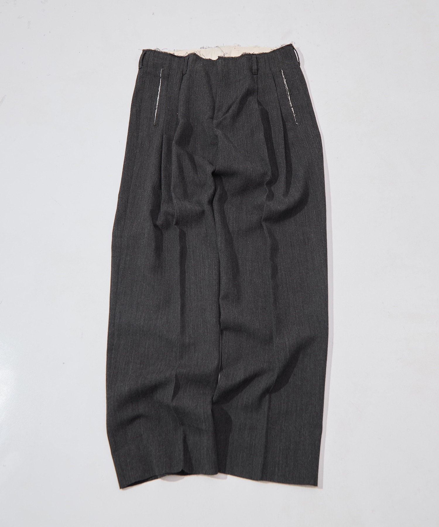 TYPE118 (WOOL HERRINGBONE) ISSUETHINGS