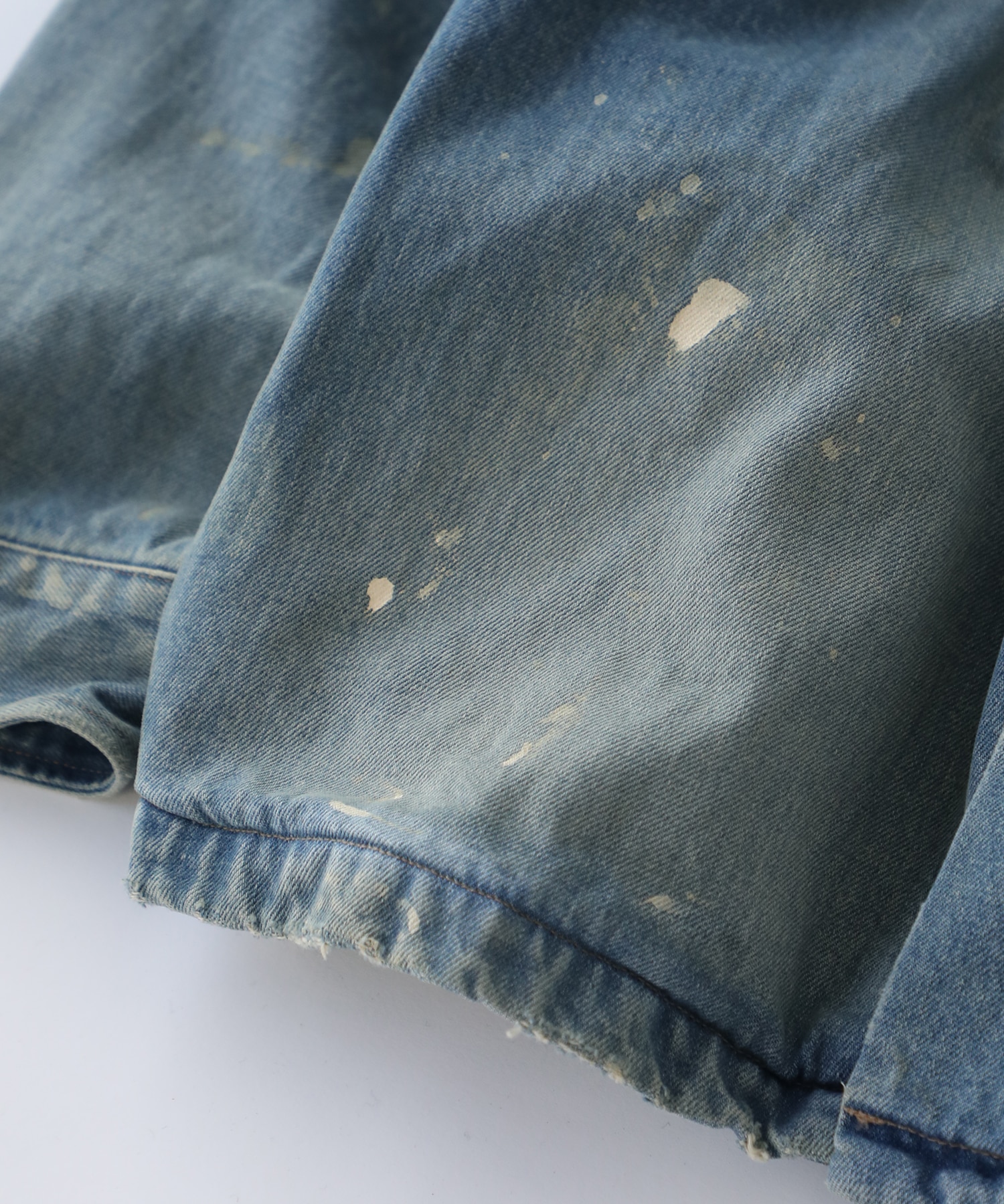 denim JK(damage) concause