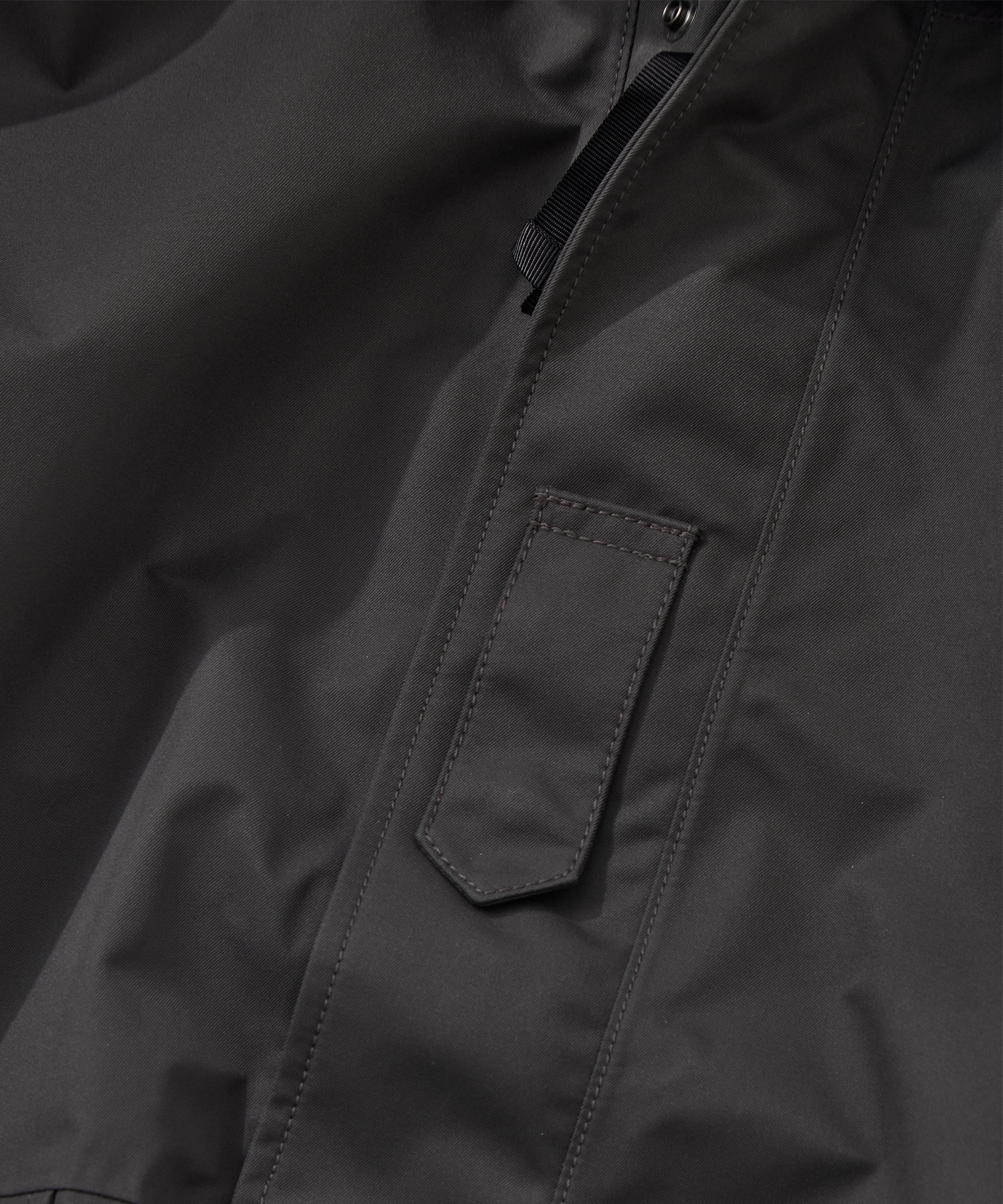 2L GORE-TEX Cruiser Jacket nanamica